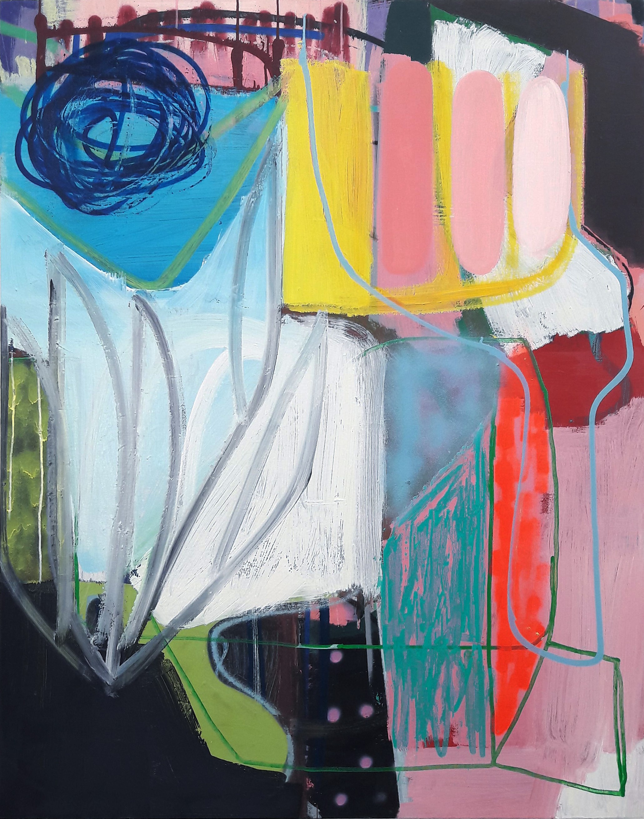 Ludovic Dervillez, Delight Ludovic Dervillez, Delight