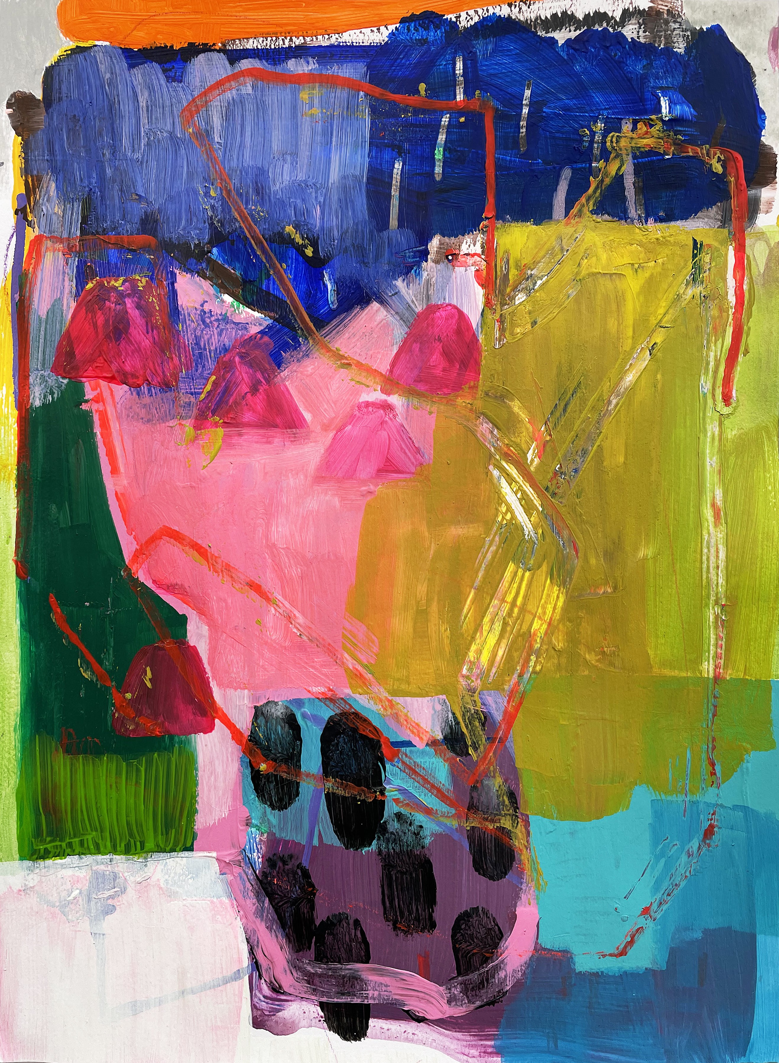 Ludovic Dervillez, Like a familiy sunday Ludovic Dervillez, Like a familiy sunday
