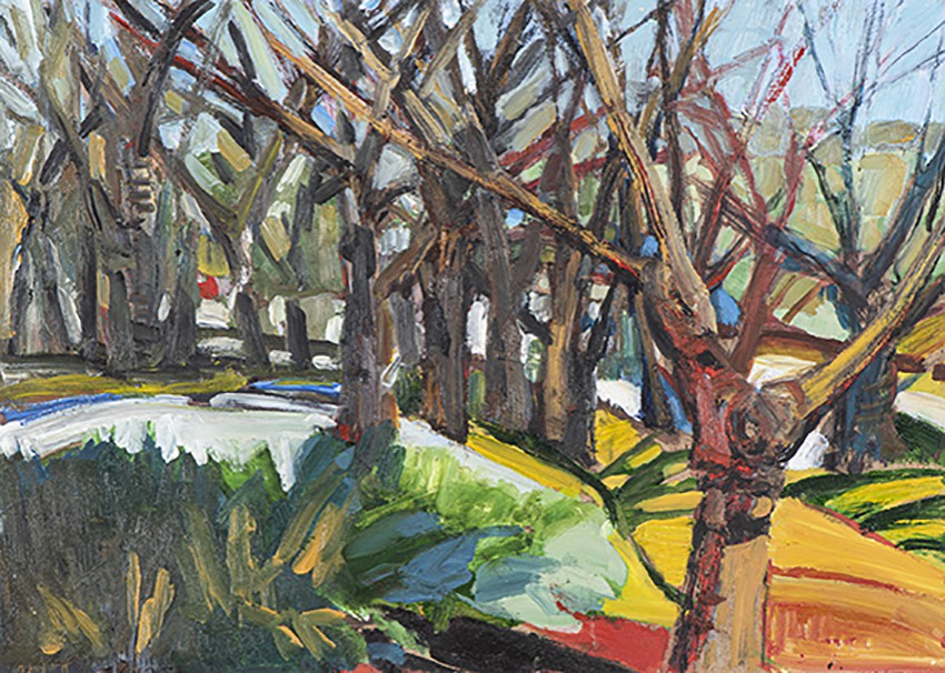 Ghada Jamal, Belonging 13 Ghada Jamal, Belonging 13
