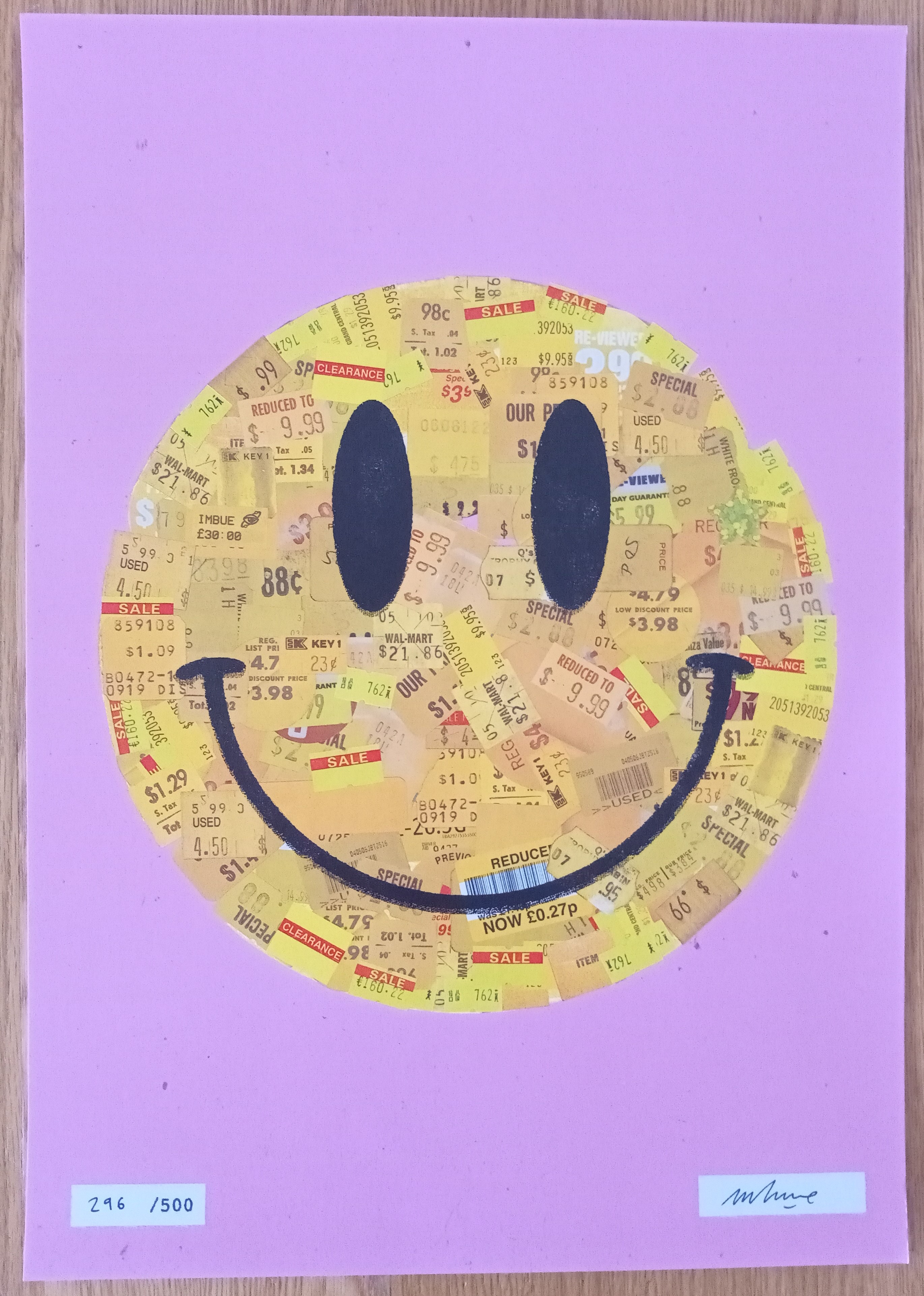 Imbue, Smile Imbue, Smile