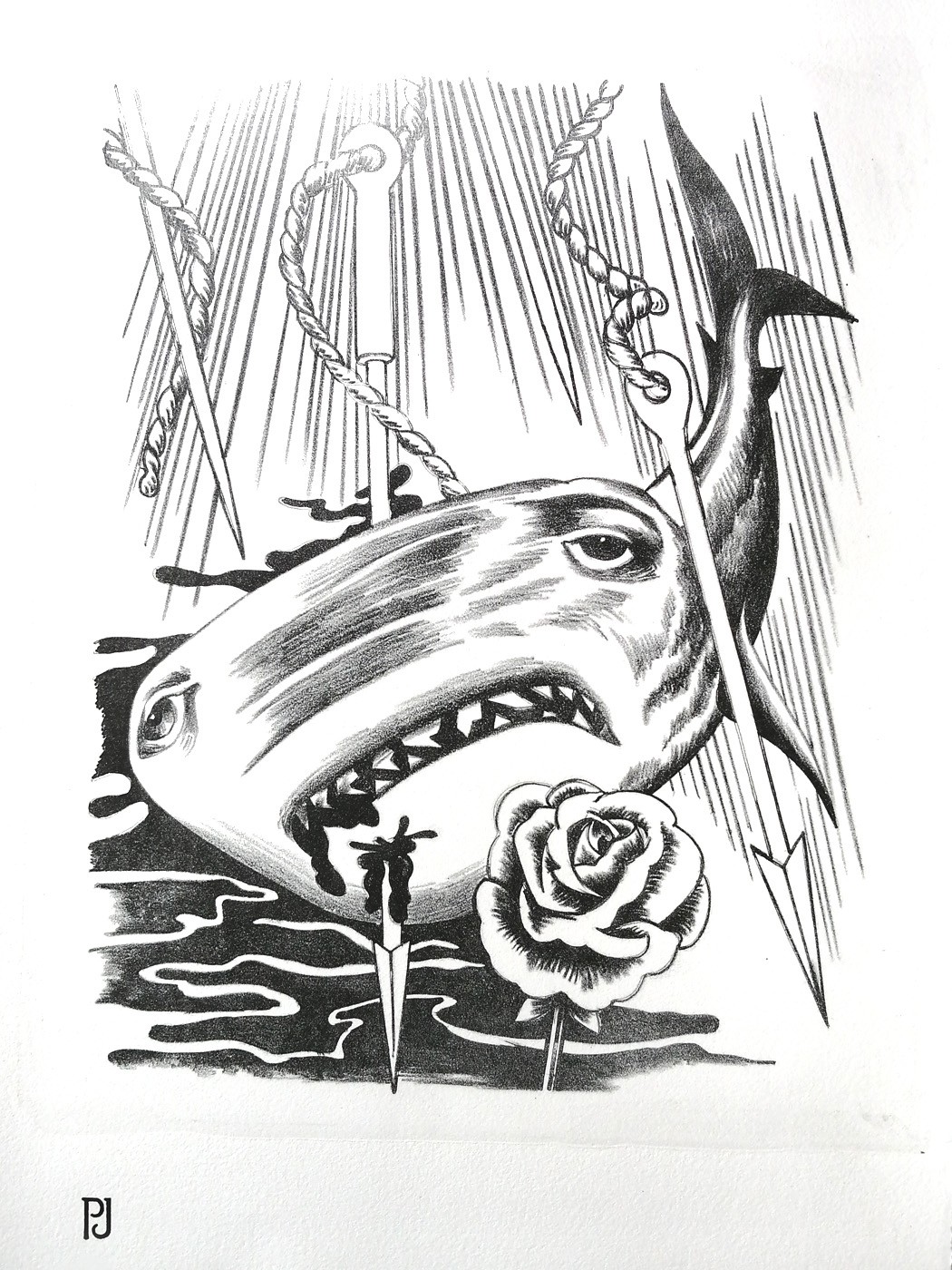 Pierre Jacob, Jaws-C Pierre Jacob, Jaws-C