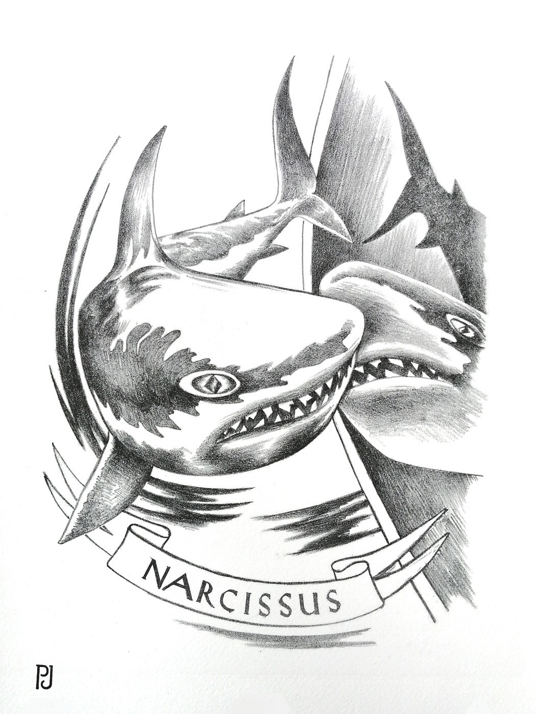 Pierre Jacob, Jaws-D Pierre Jacob, Jaws-D