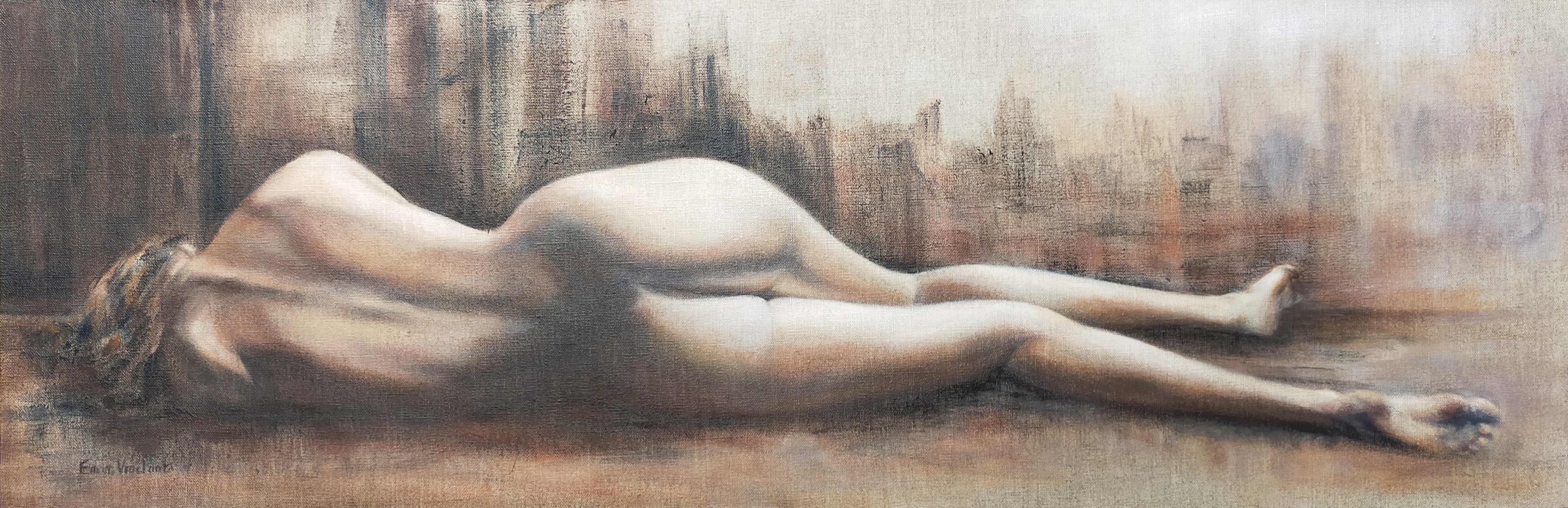 Emmanuelle Vroelant, Fauchée en plein vol Emmanuelle Vroelant, Fauchée en plein vol