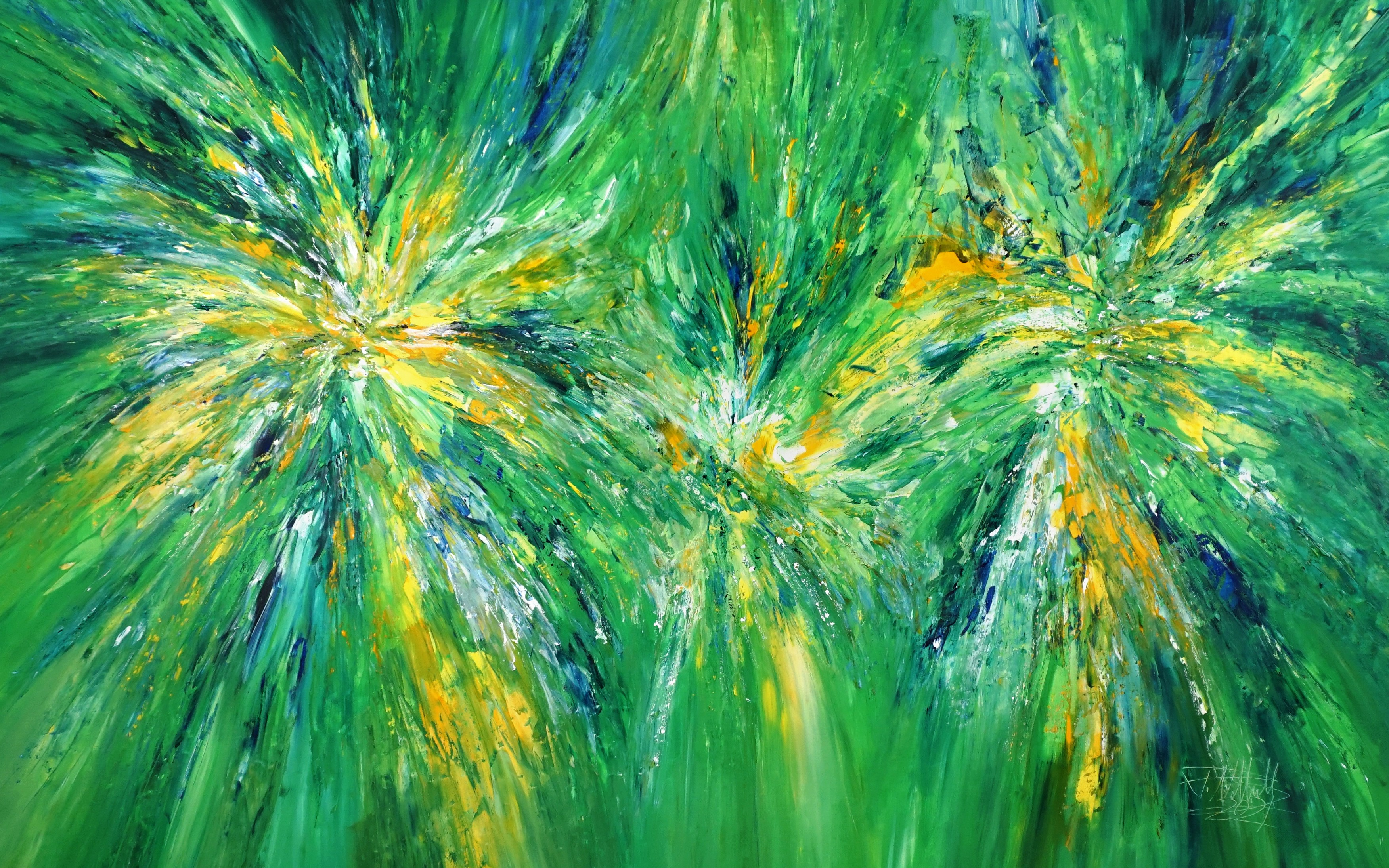 Peter Nottrott, Green Energy XXXL 1 Peter Nottrott, Green Energy XXXL 1