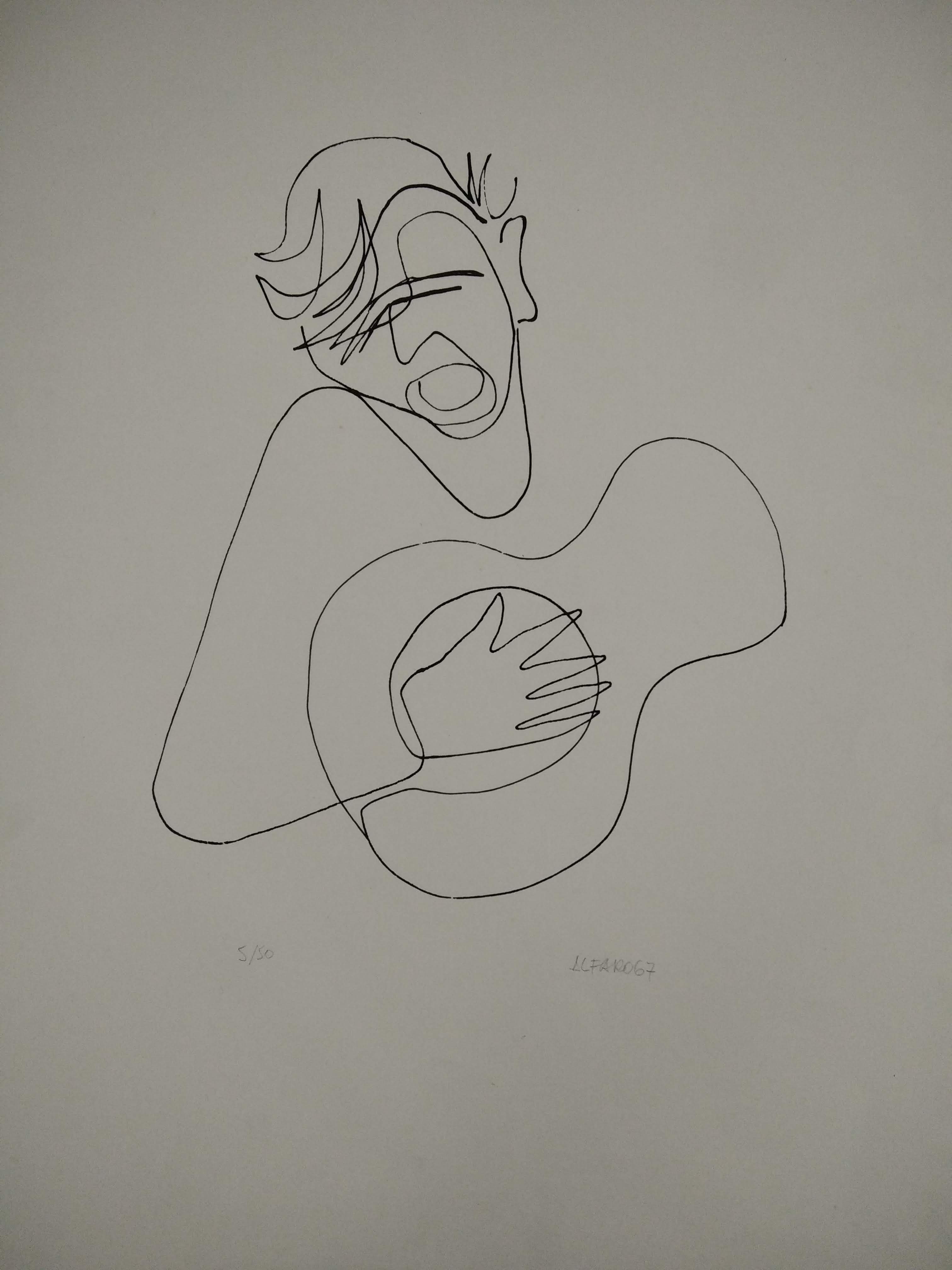 Andreu Alfaro, Untitled Andreu Alfaro, Untitled