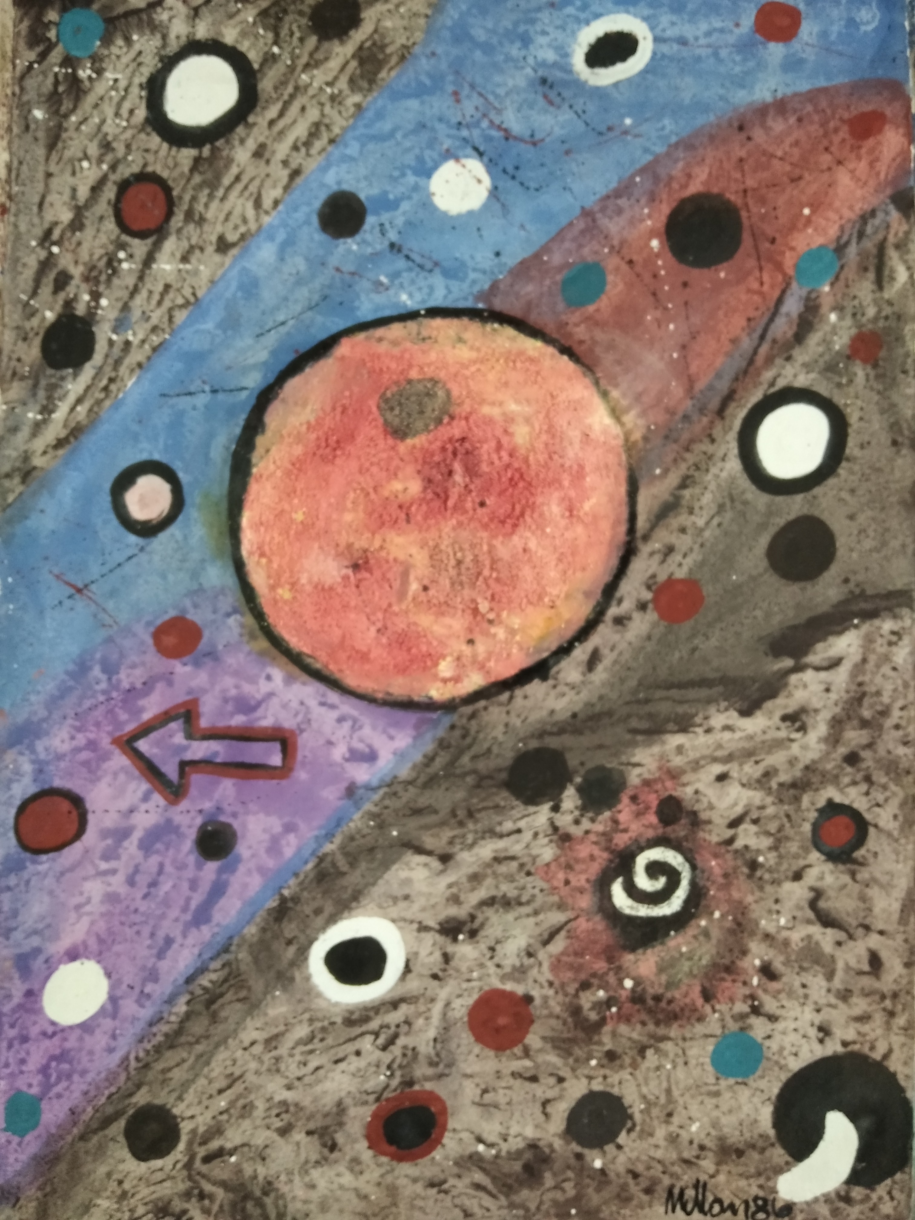 Domingo Millán, Untitled Domingo Millán, Untitled