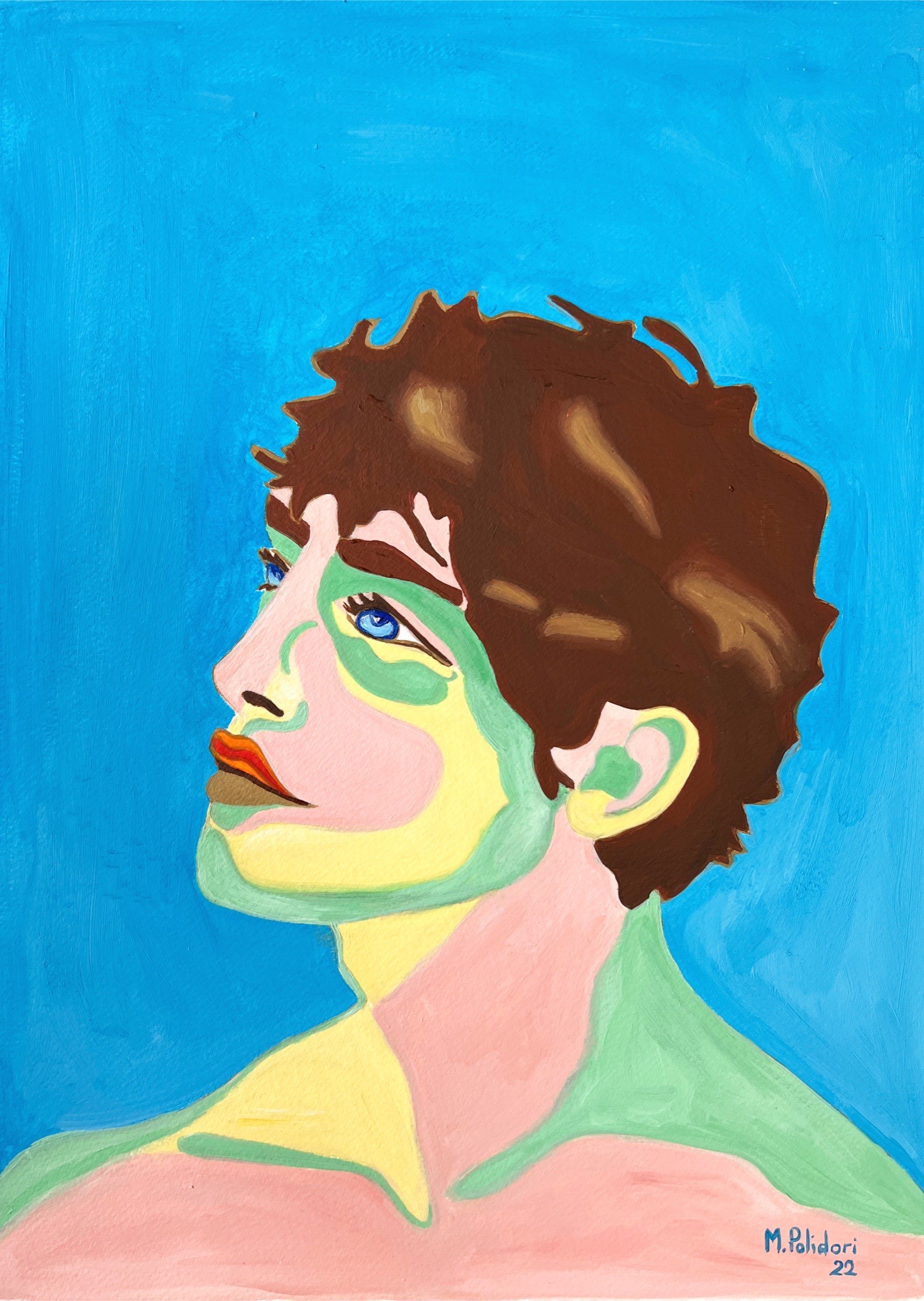 Mathilde Polidori, Dreamer #4 Mathilde Polidori, Dreamer #4
