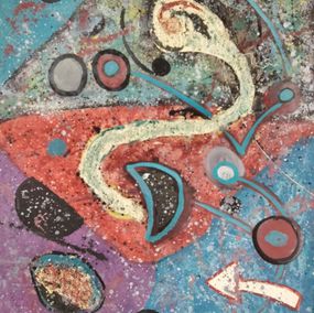 Pittura, Untitled, Domingo Millán