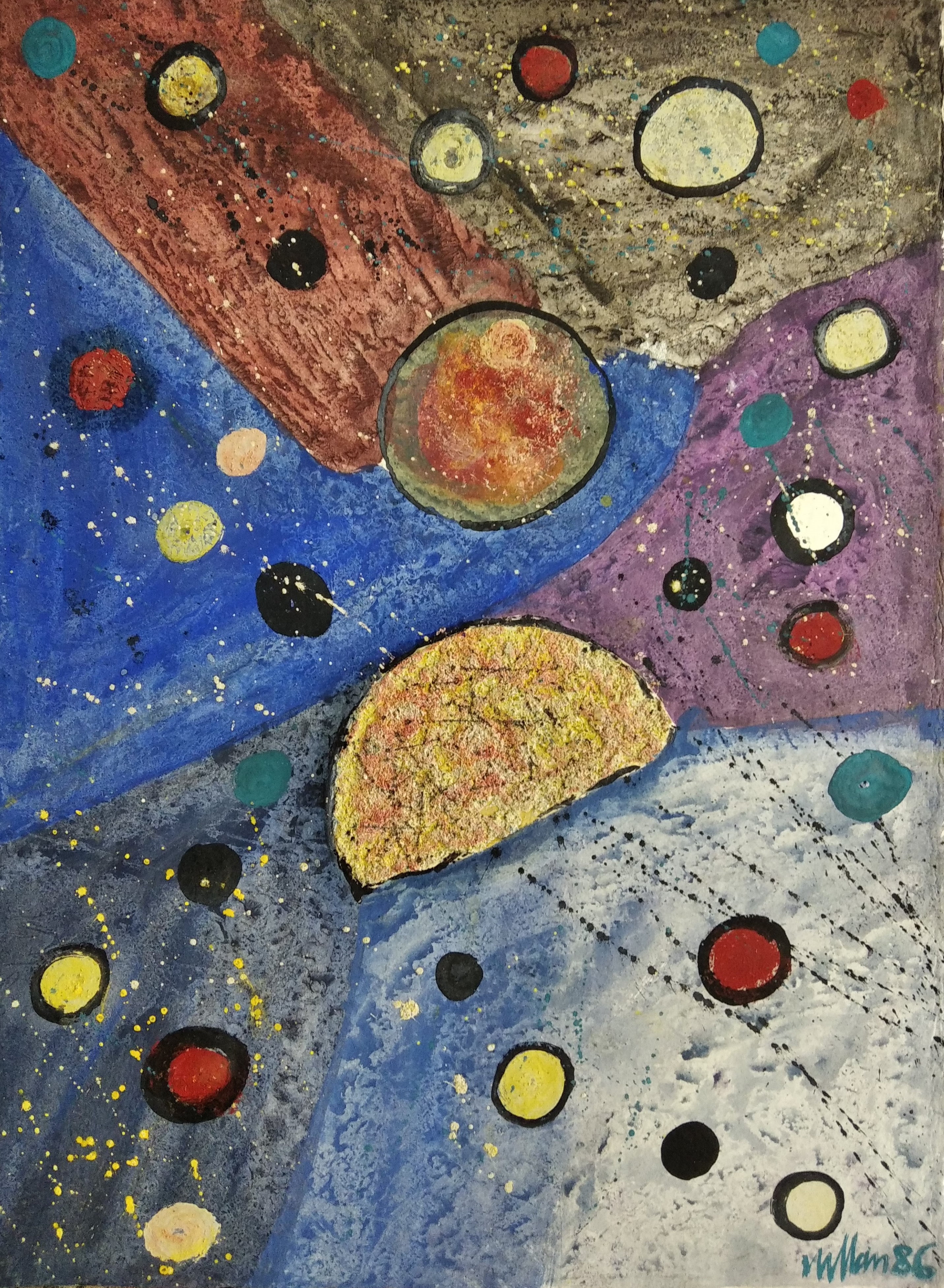 Domingo Millán, Untitled Domingo Millán, Untitled