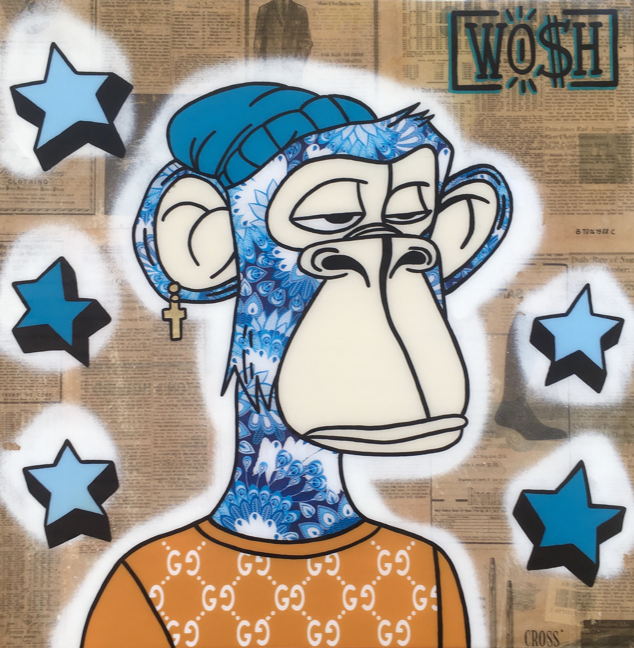 Wo$h, B70161988C Wo$h, B70161988C