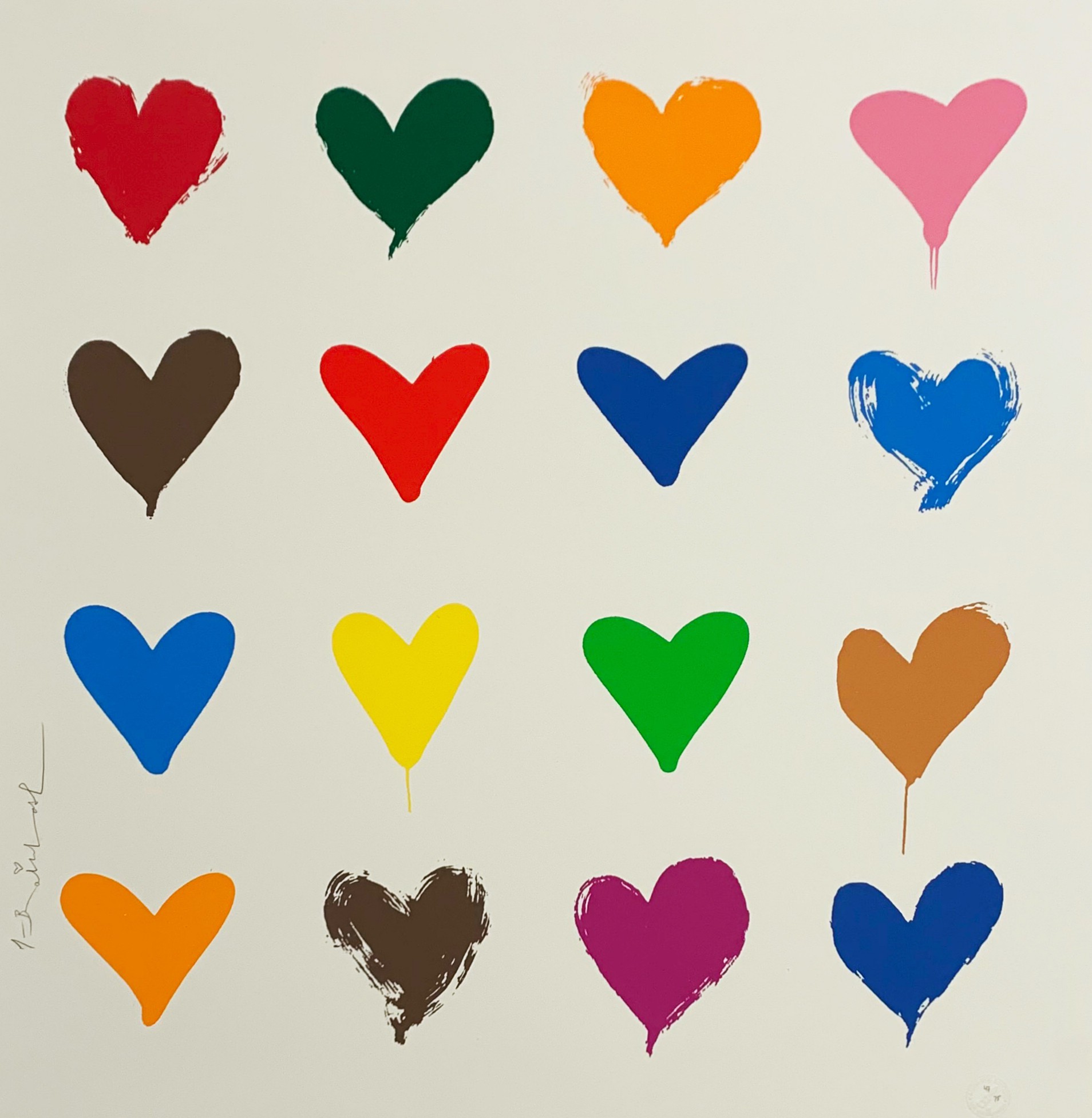 Mr Brainwash, All You Need is He(Art) Mr Brainwash, All You Need is He(Art)