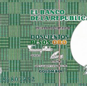 Rodrigo Spinel, 200 Valor Real Rodrigo Spinel, 200 Valor Real