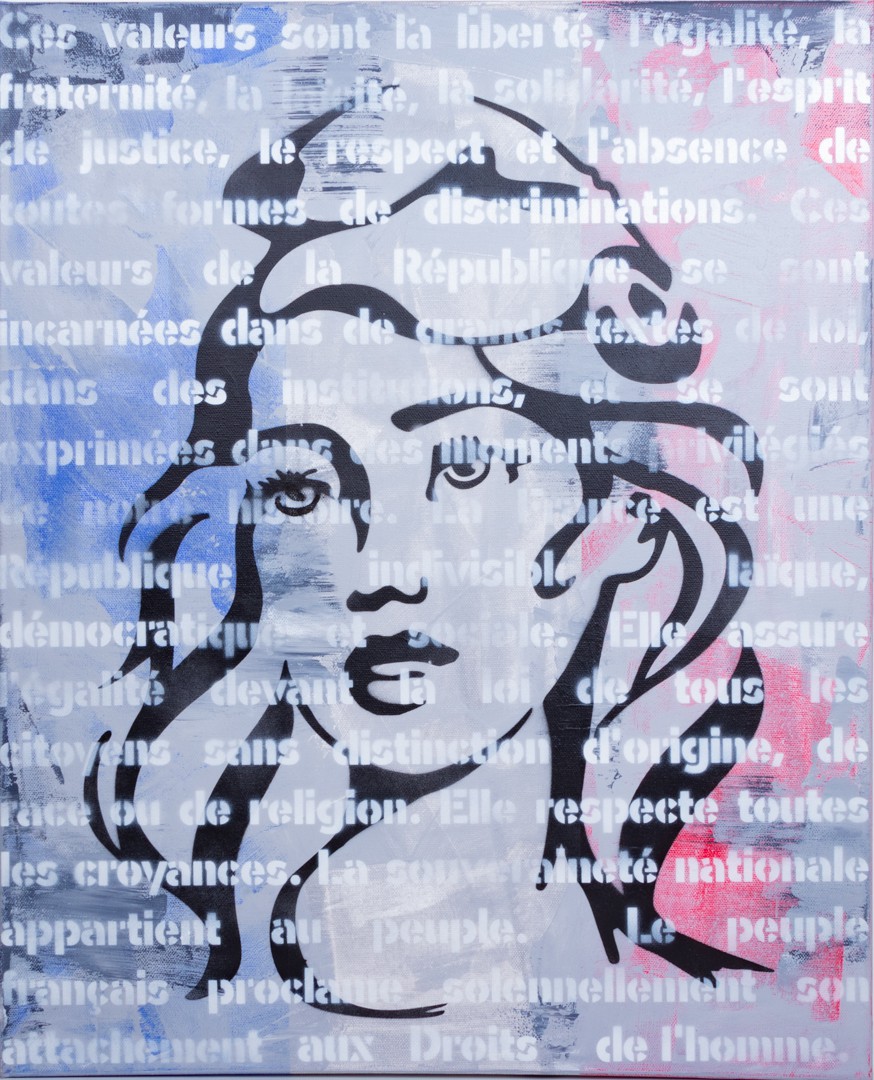 Shake, Marianne constitution Shake, Marianne constitution