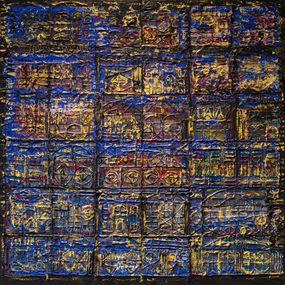 Fresque, Patrick Moles