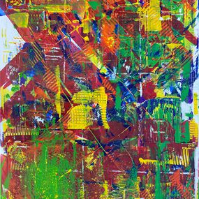 Andreas Angleitner, coMqlexity of liFe Andreas Angleitner, coMqlexity of liFe