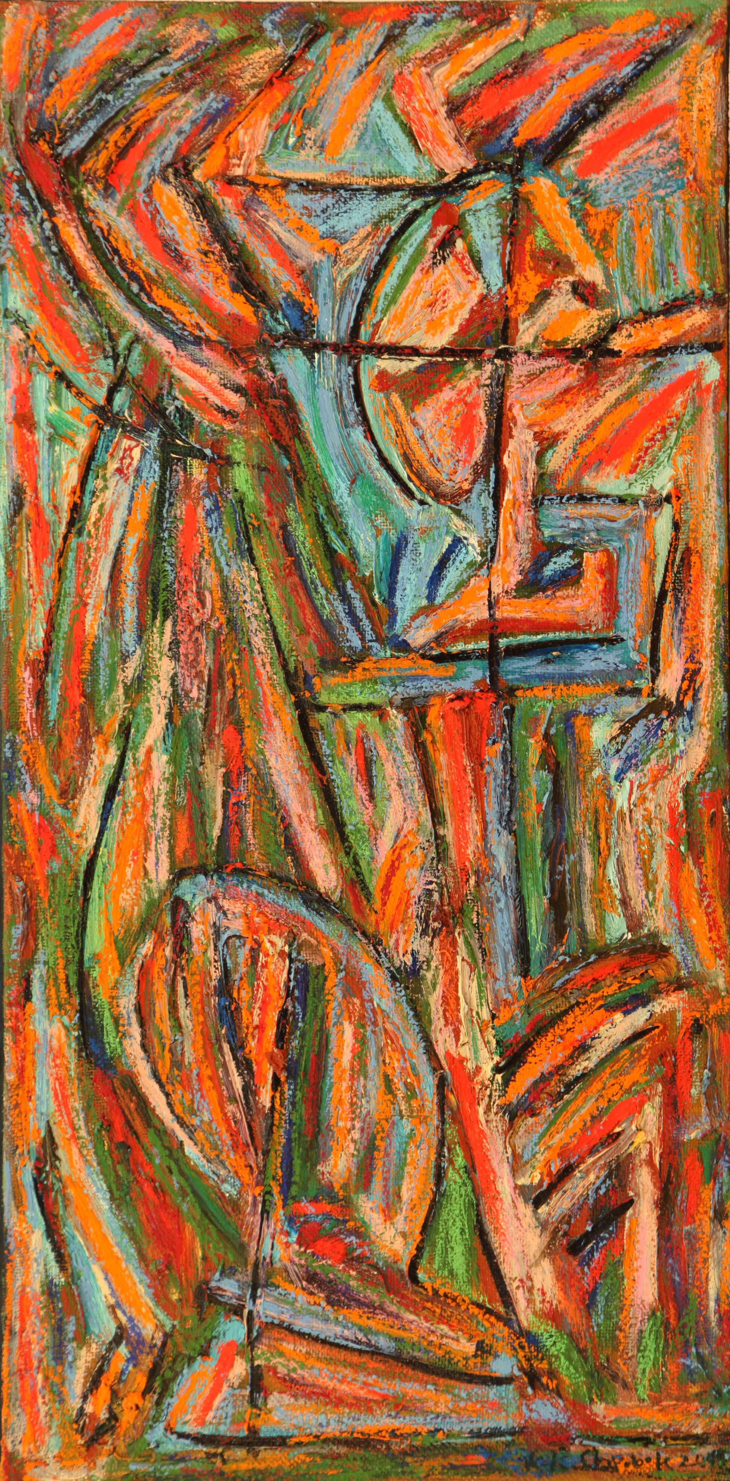 Karl-Karol Chrobok, Archer Karl-Karol Chrobok, Archer