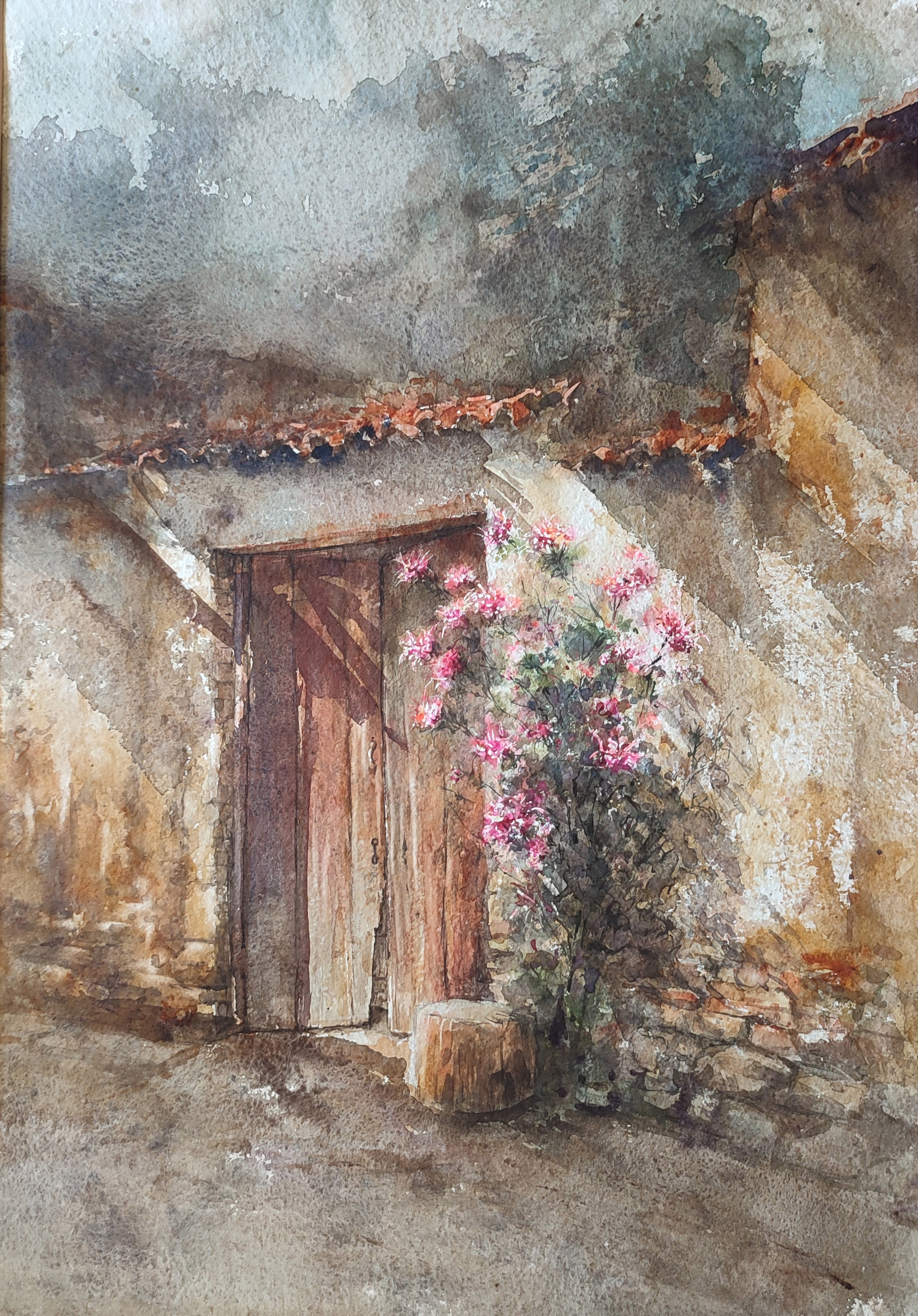 Olga García, Spring Olga García, Spring