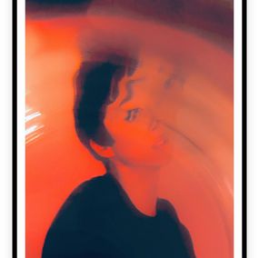 Anna Levesh, Mihoko #3 - Kaleidoscop Series Anna Levesh, Mihoko #3 - Kaleidoscop Series