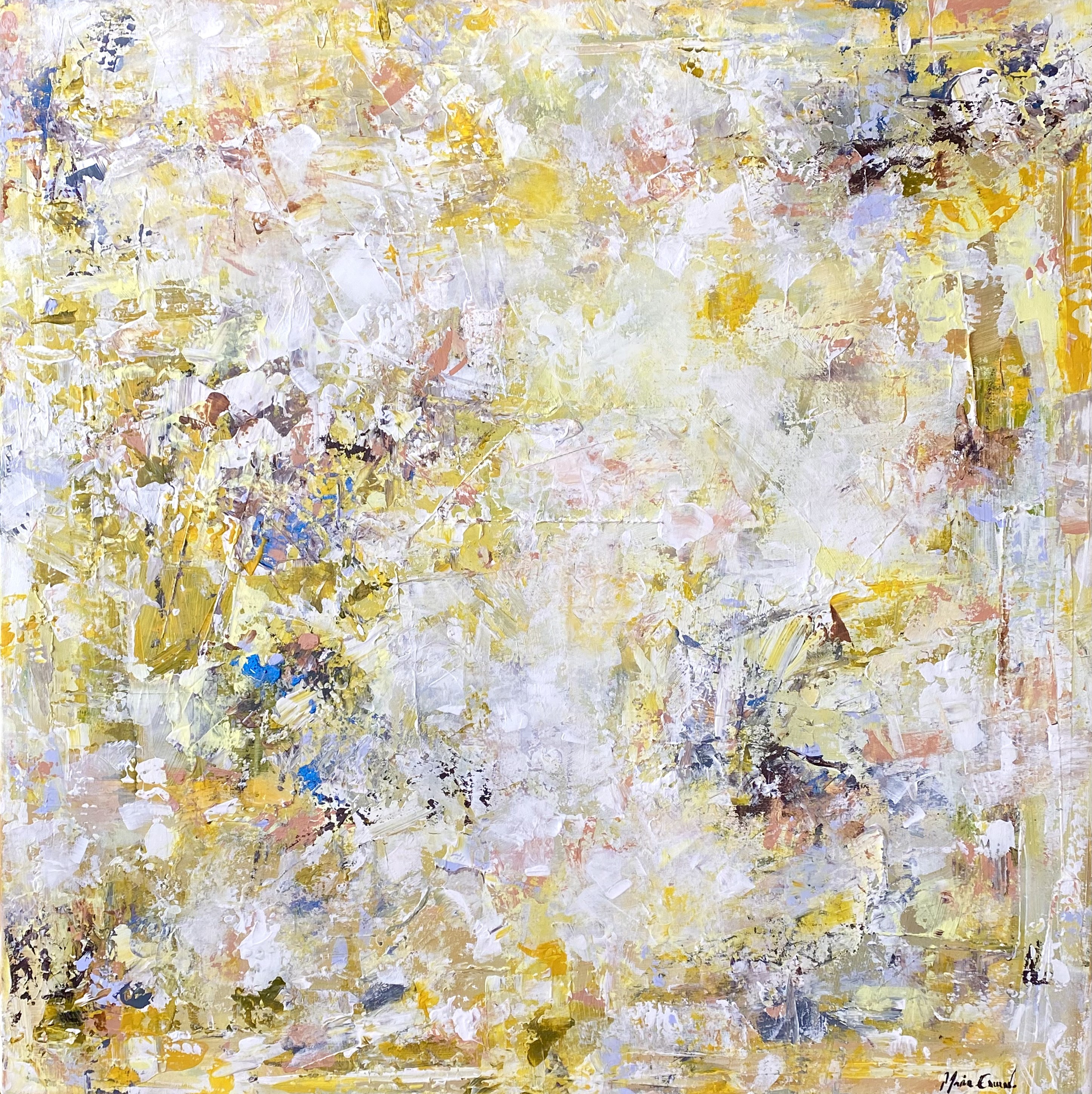 Maria Esmar, Daily dream Maria Esmar, Daily dream