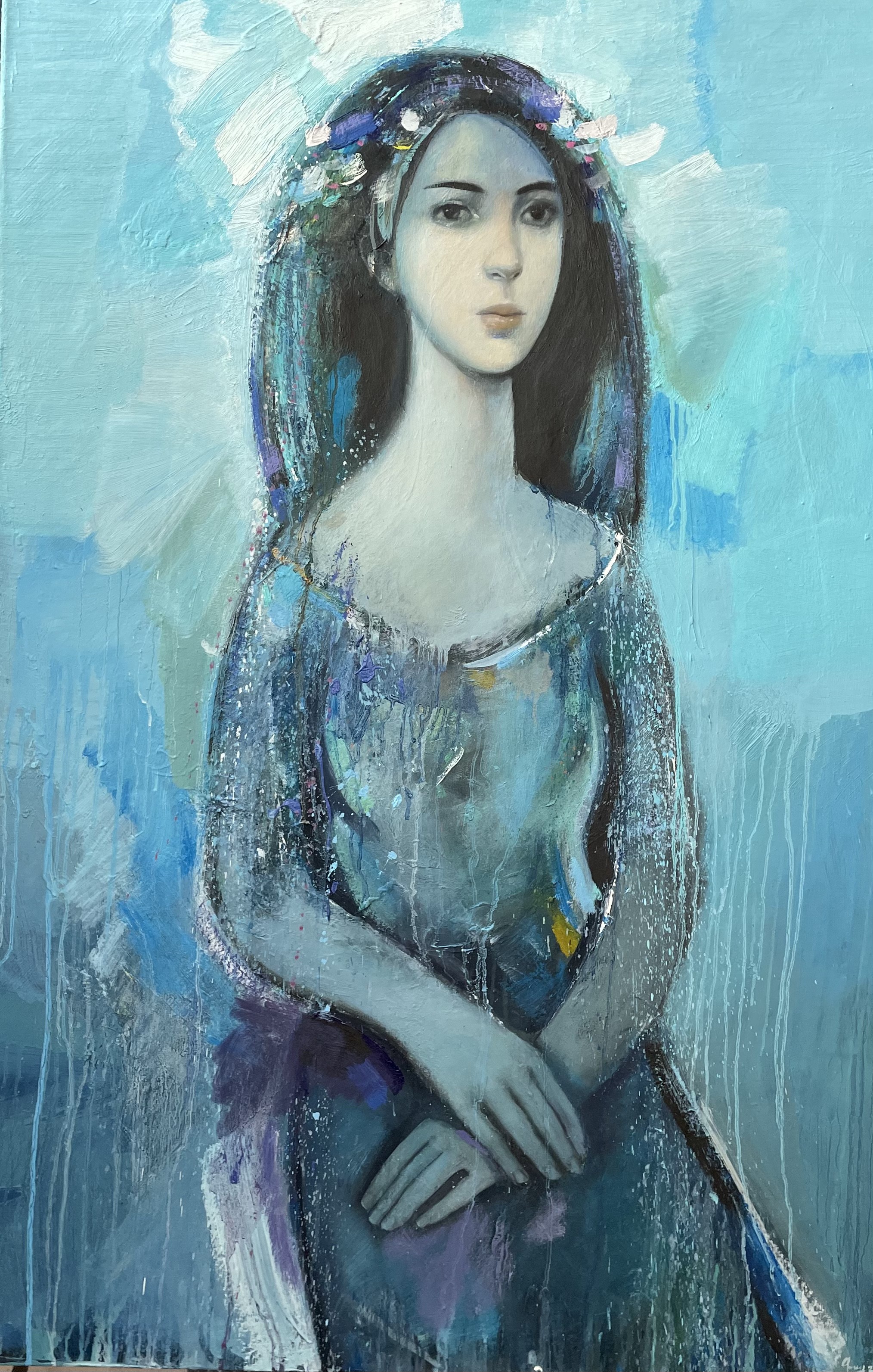Guy Ghazanchyan, Portrait Guy Ghazanchyan, Portrait