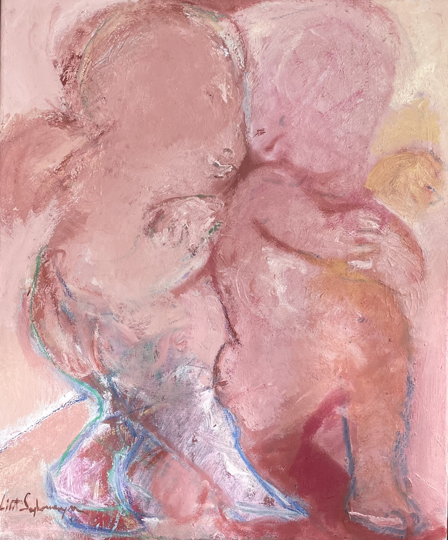 Lilit Soghomonyan, Cupid Lilit Soghomonyan, Cupid