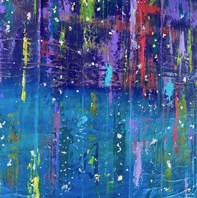 Gemälde, Hope - For Mather Nature and Human Kind, Sarah Arensi