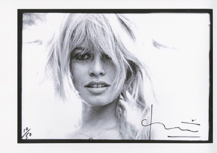 Bert Stern, Bridget Bardot Bert Stern, Bridget Bardot