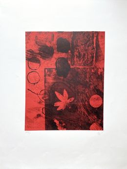 Édition, Feuille rouge, Antoni Clavé