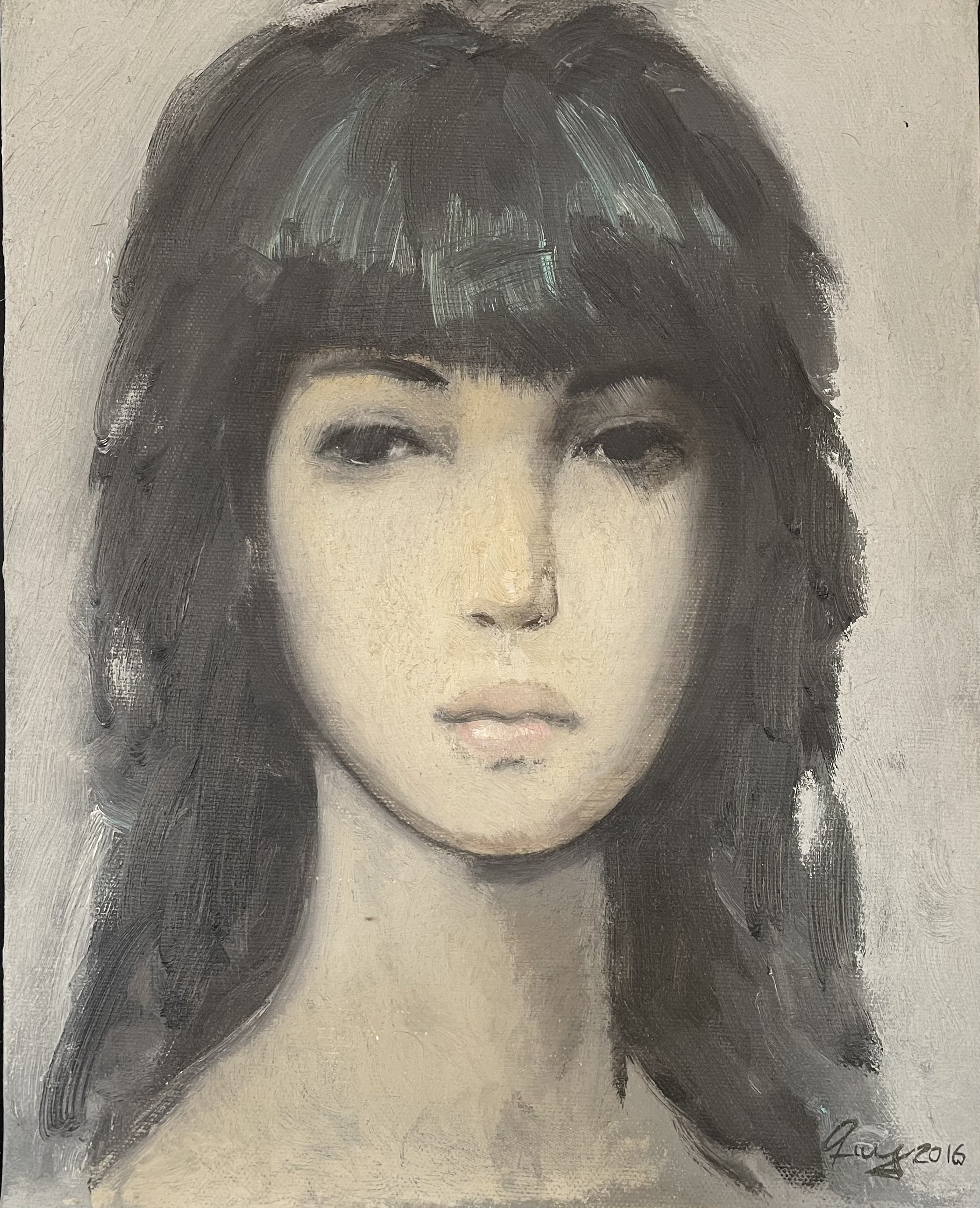 Guy Ghazanchyan, Portrait Guy Ghazanchyan, Portrait