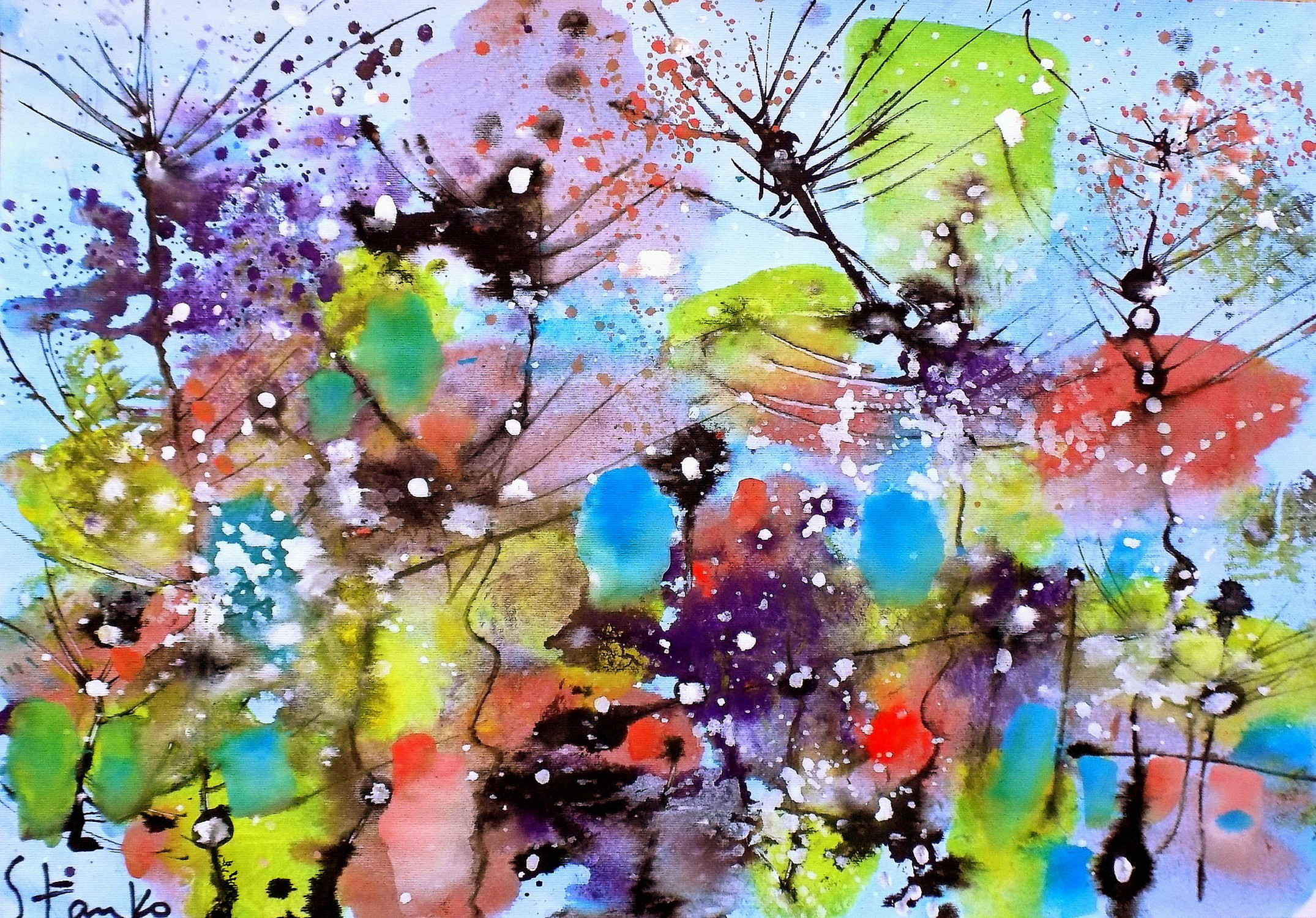 Stanislav Bojankov, Winter mood-V Stanislav Bojankov, Winter mood-V