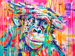Painting, Marlon, Marta Zawadzka