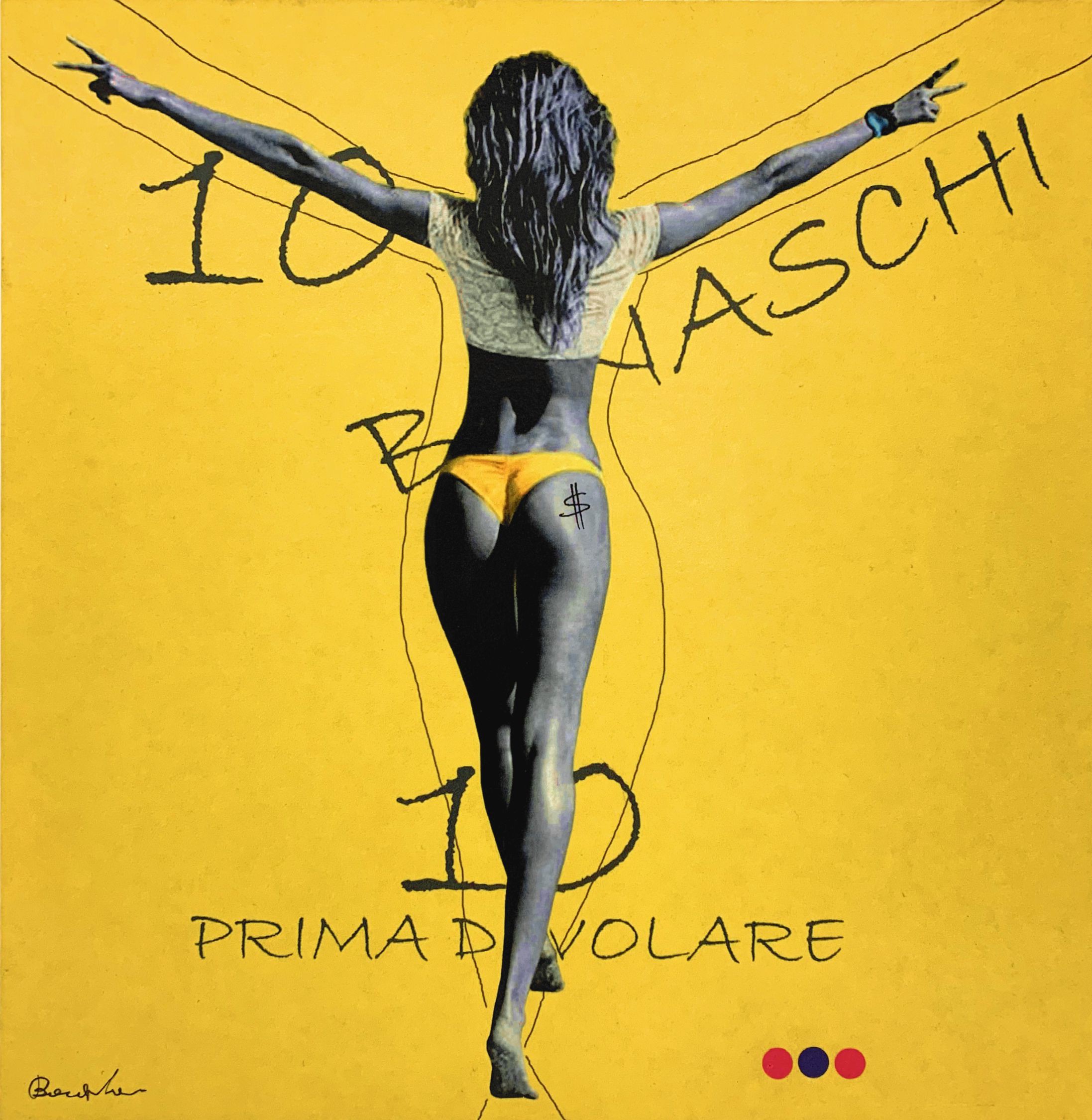 Bonaschi, Prima di volare Bonaschi, Prima di volare