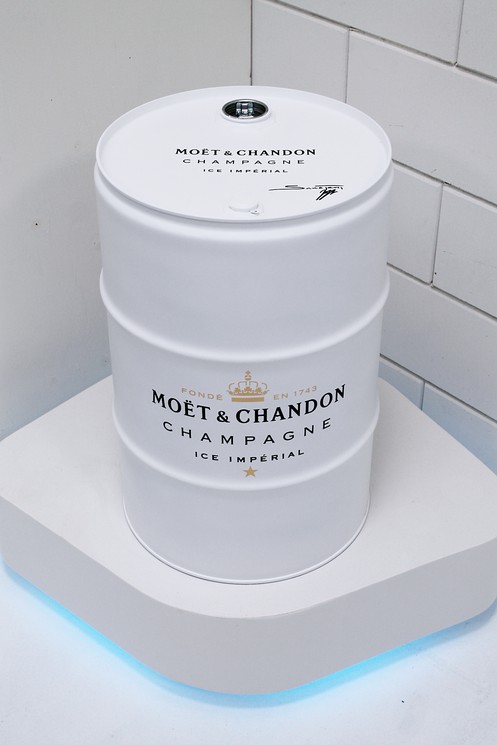 Moet and Chandon Ice Imperial Champagne