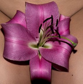 Photographie, The Petal of your Skin 003, Ivanna Alejandra Sanchez Moretti