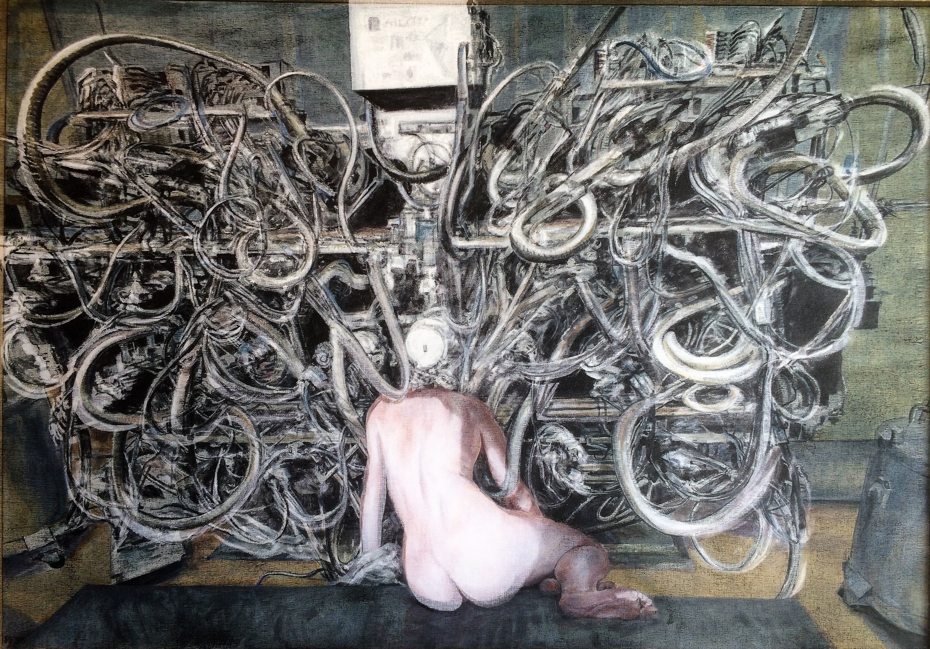 Patrick Fuvel, Transhumanisme sentimental Patrick Fuvel, Transhumanisme sentimental