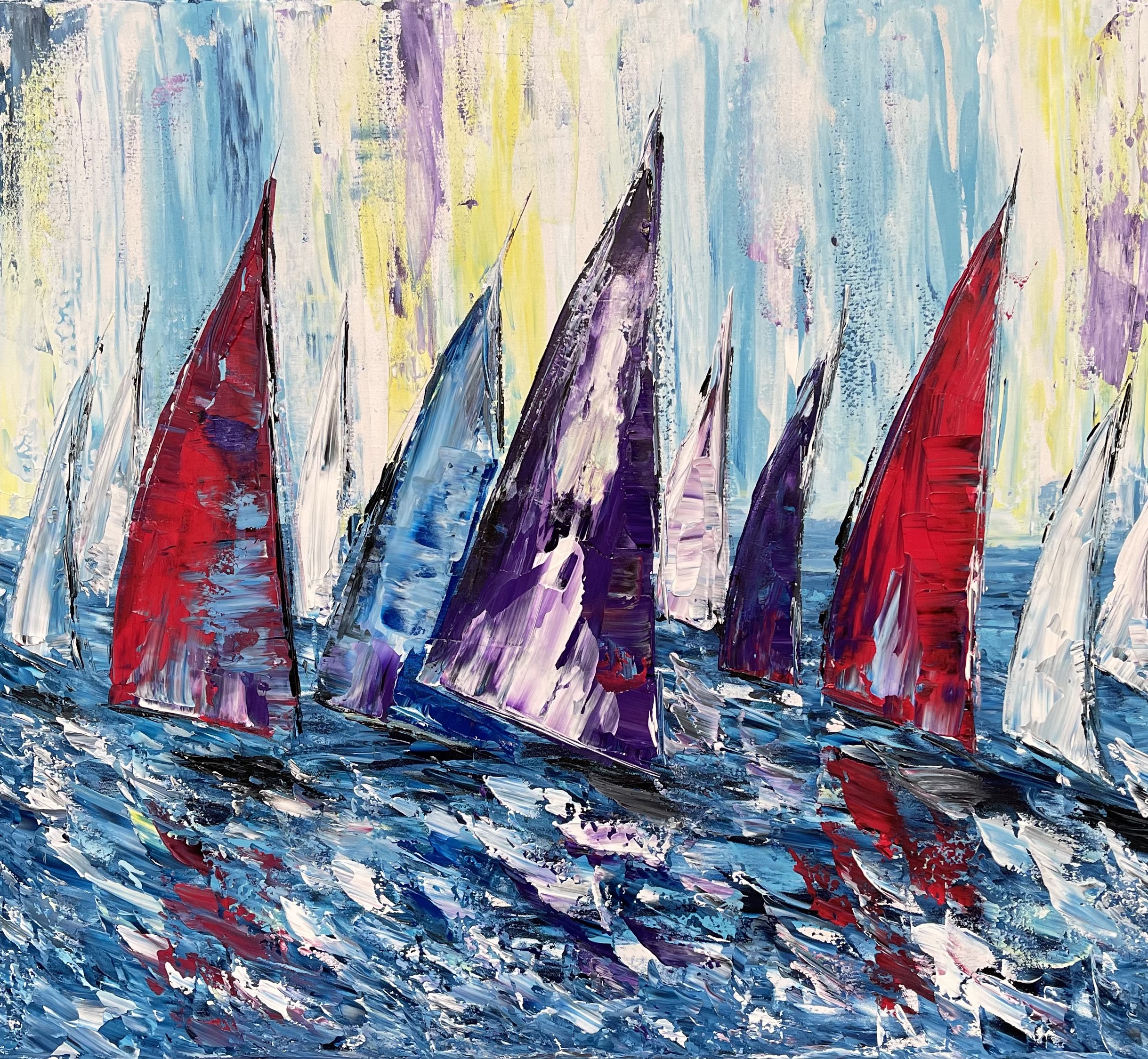 Olya Jonas, Sailing 893 Olya Jonas, Sailing 893