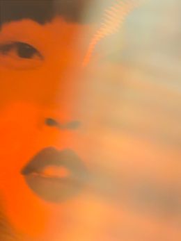 Mihoko #21 - Kaleidoscop Series, Anna Levesh
