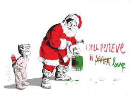 I Still Believe in Love, Mr Brainwash