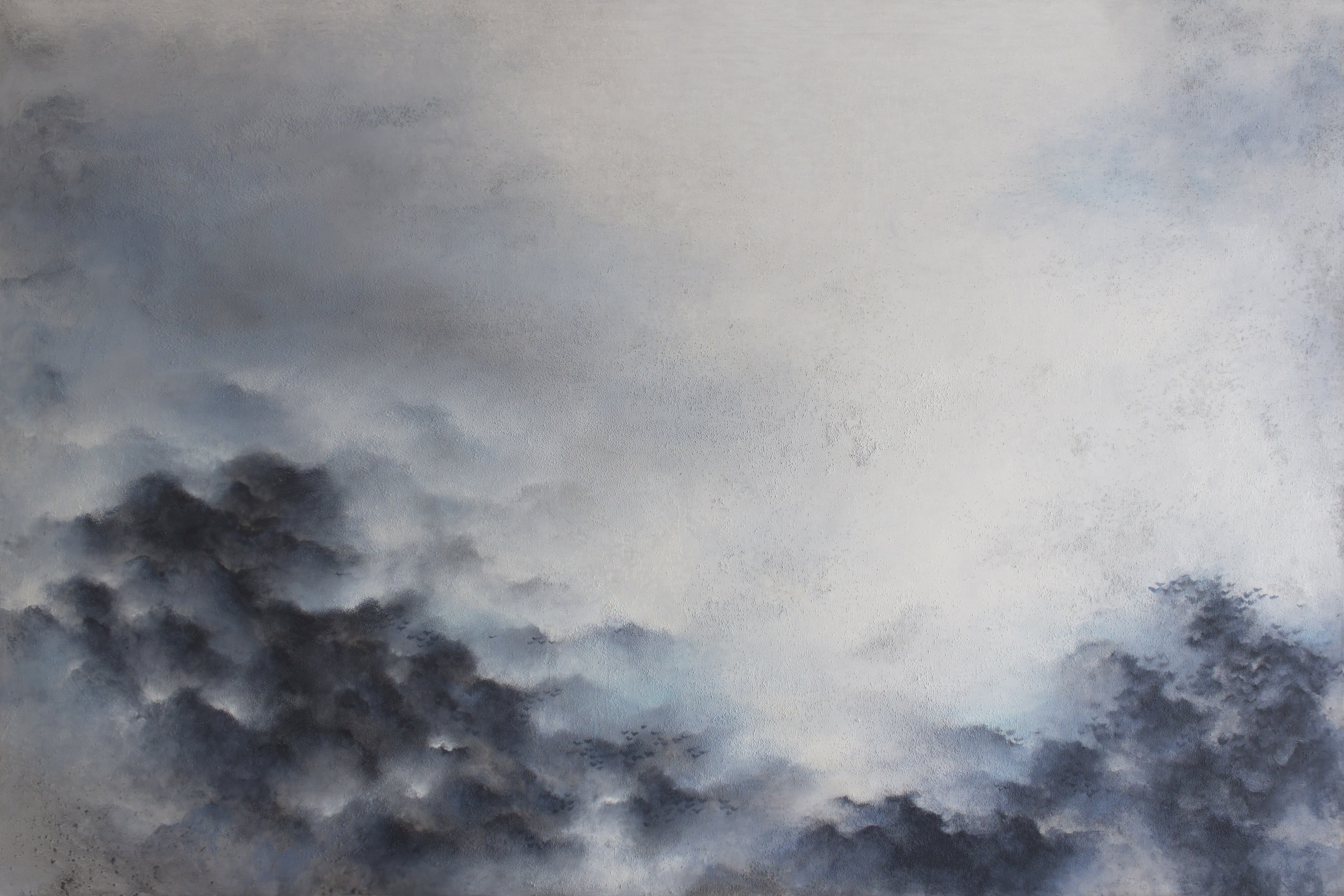 Francesca Borgo, Times of migration Francesca Borgo, Times of migration