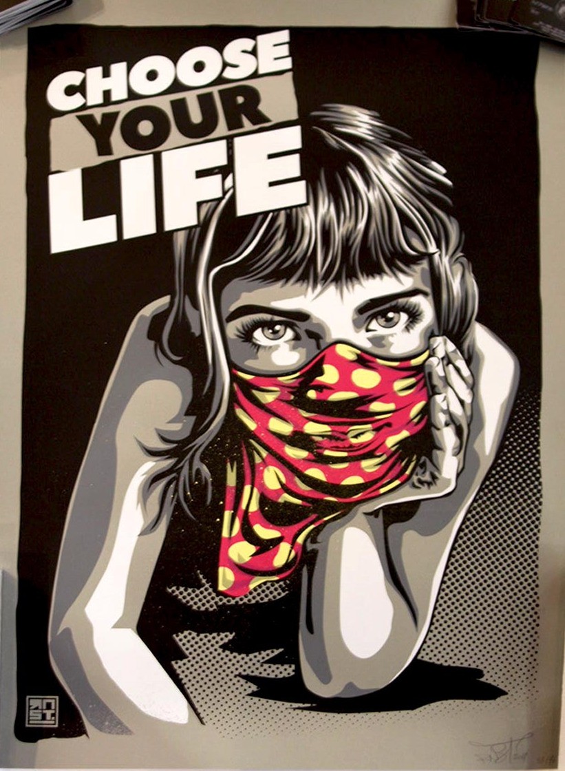 RNST, Choose Your Life RNST, Choose Your Life