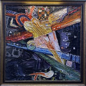 Peinture, Composition, Stavri Kalinov