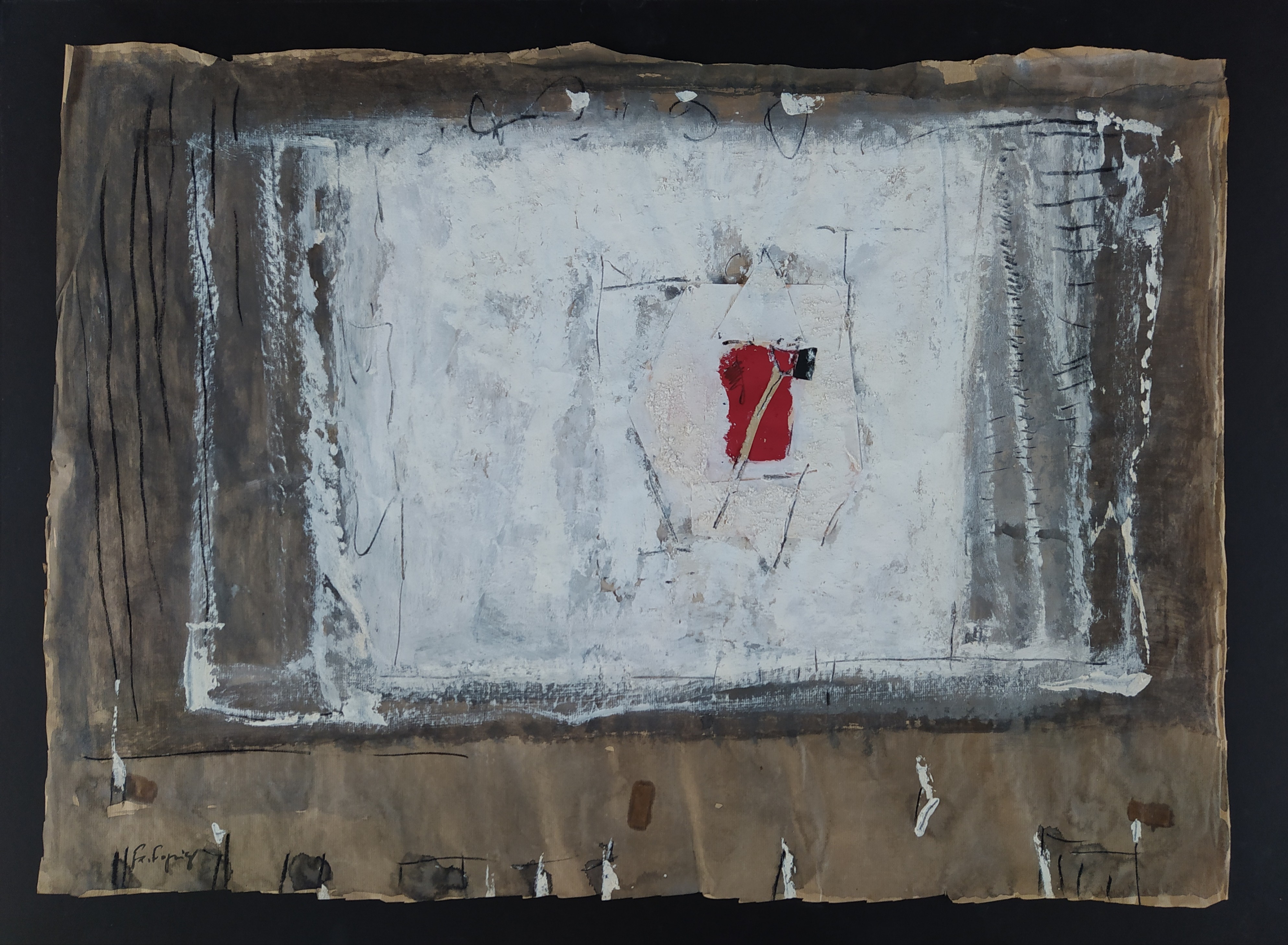 François Xavier Fagniez, Untitled François Xavier Fagniez, Untitled