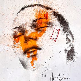 Peinture, Extase, Philippe Pasqua