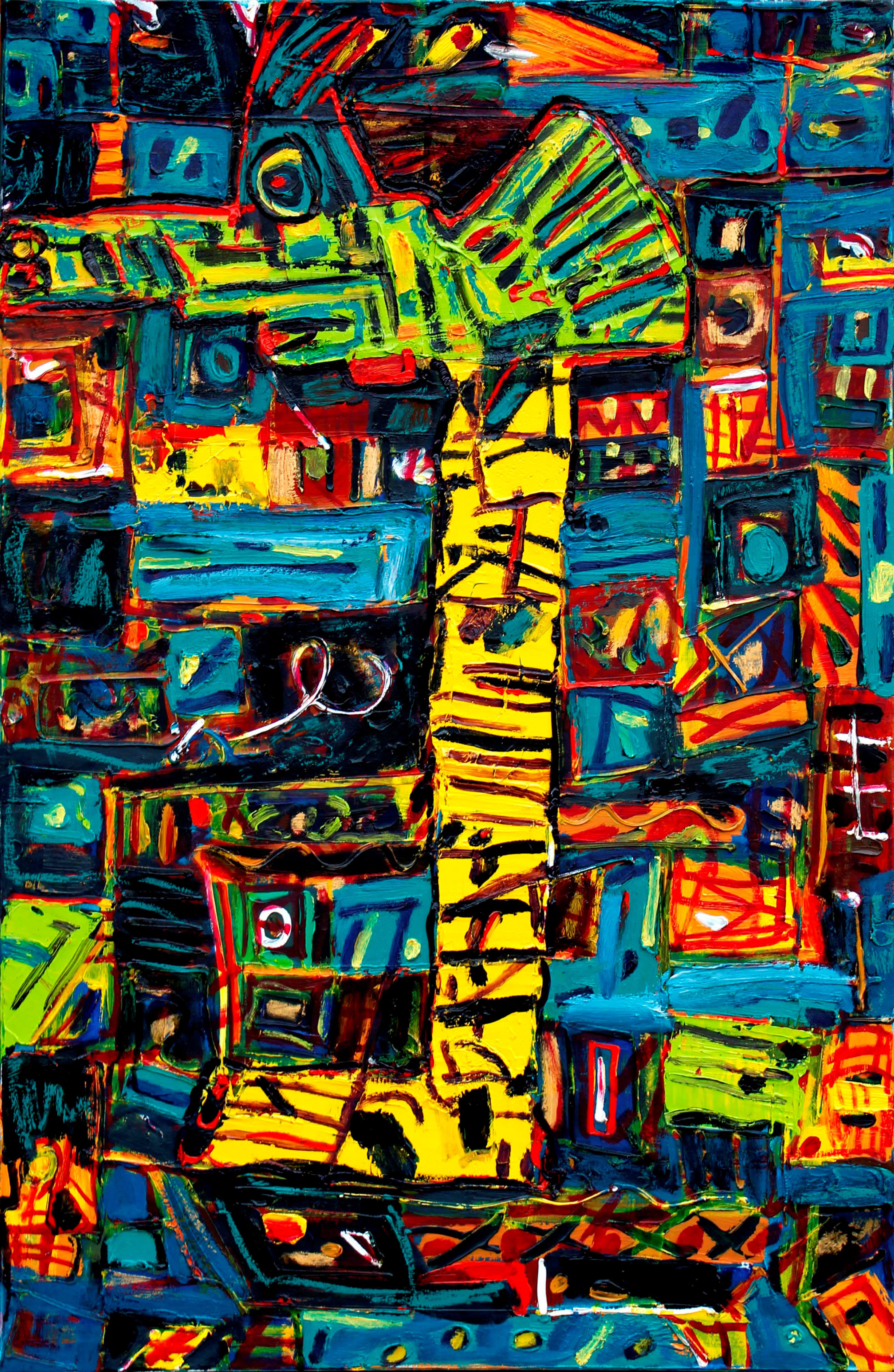 Karl-Karol Chrobok, Art critic Karl-Karol Chrobok, Art critic