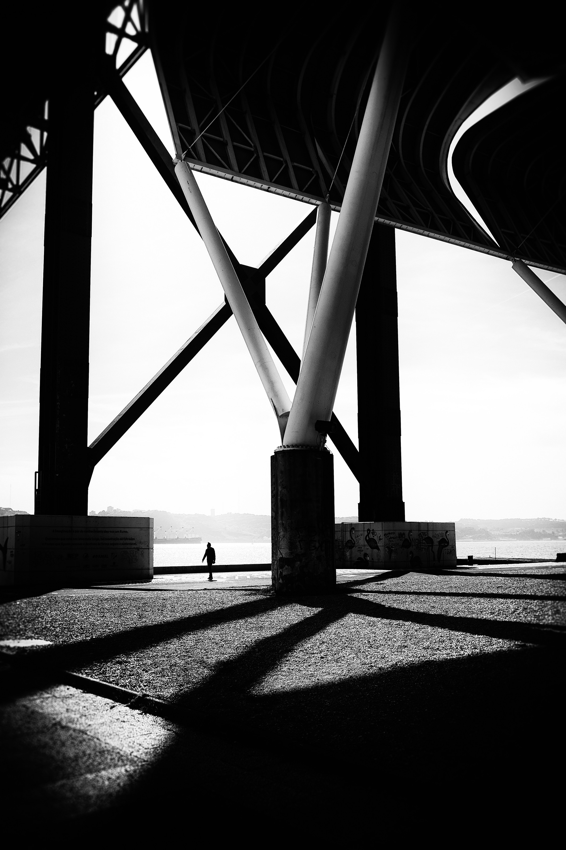 Paul J Bucknall, Under The Bridge Paul J Bucknall, Under The Bridge