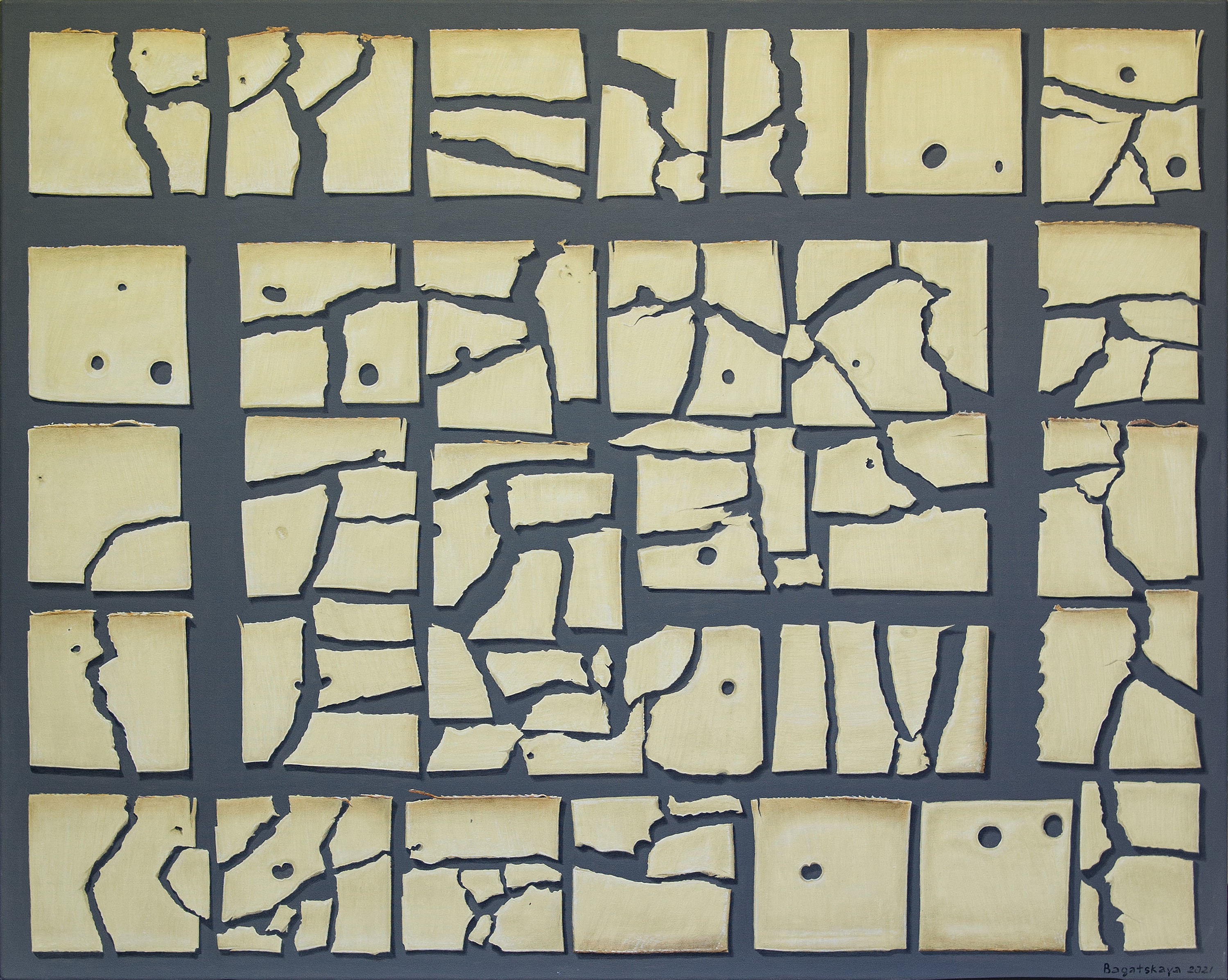 Nataliya Bagatskaya, The Mosaic of a Taste Nataliya Bagatskaya, The Mosaic of a Taste