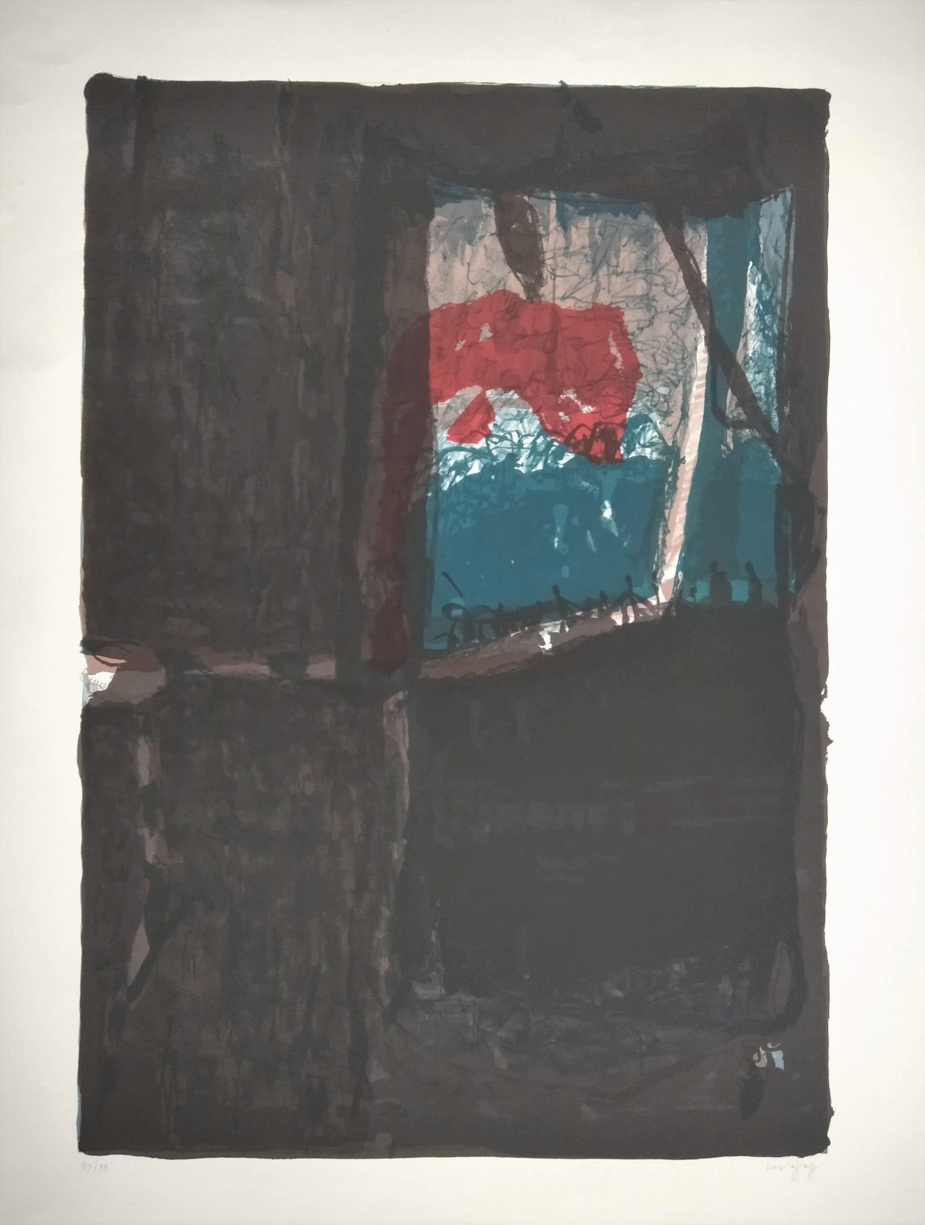 François Xavier Fagniez, Untitled François Xavier Fagniez, Untitled