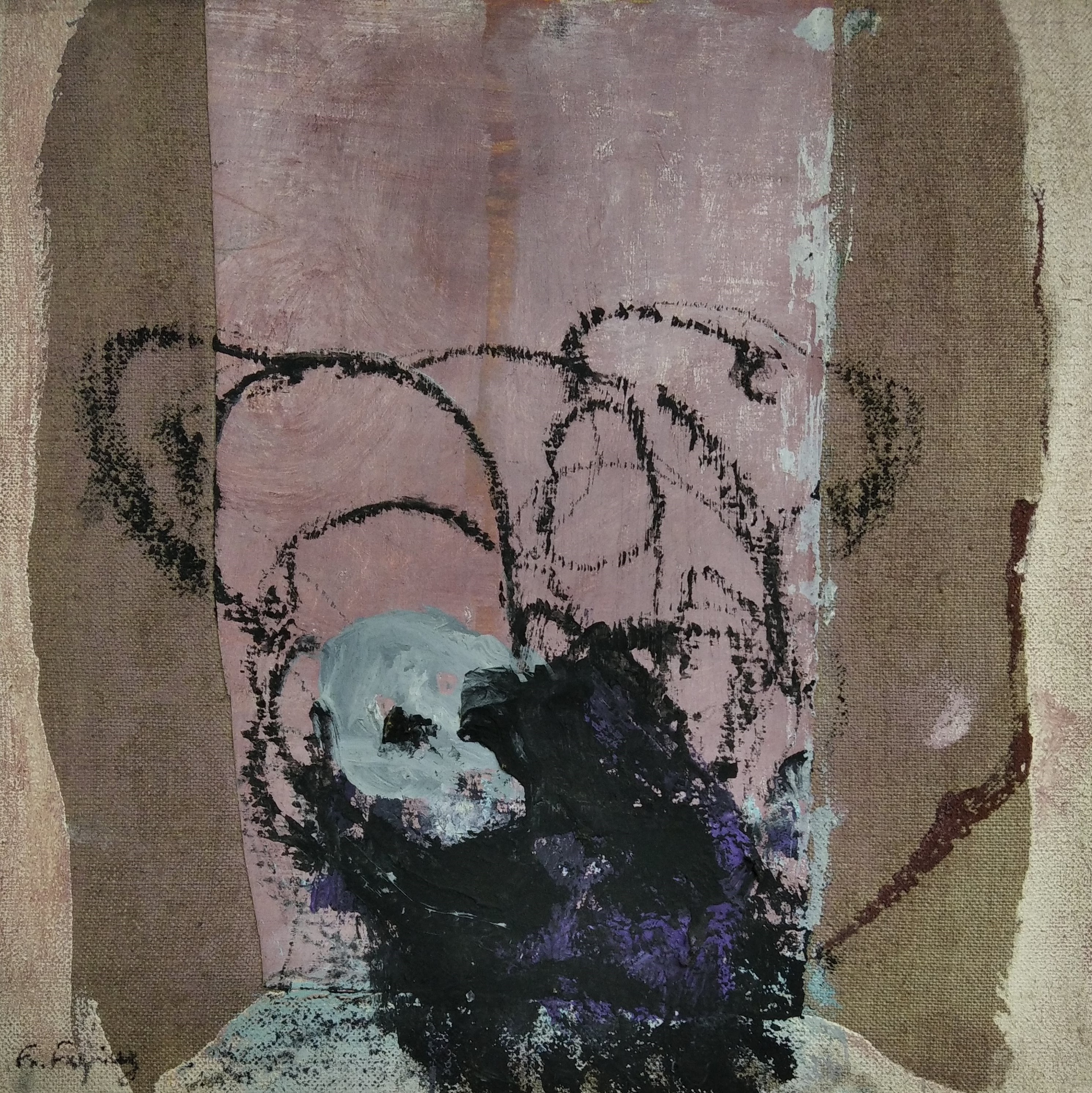 François Xavier Fagniez, Goya François Xavier Fagniez, Goya
