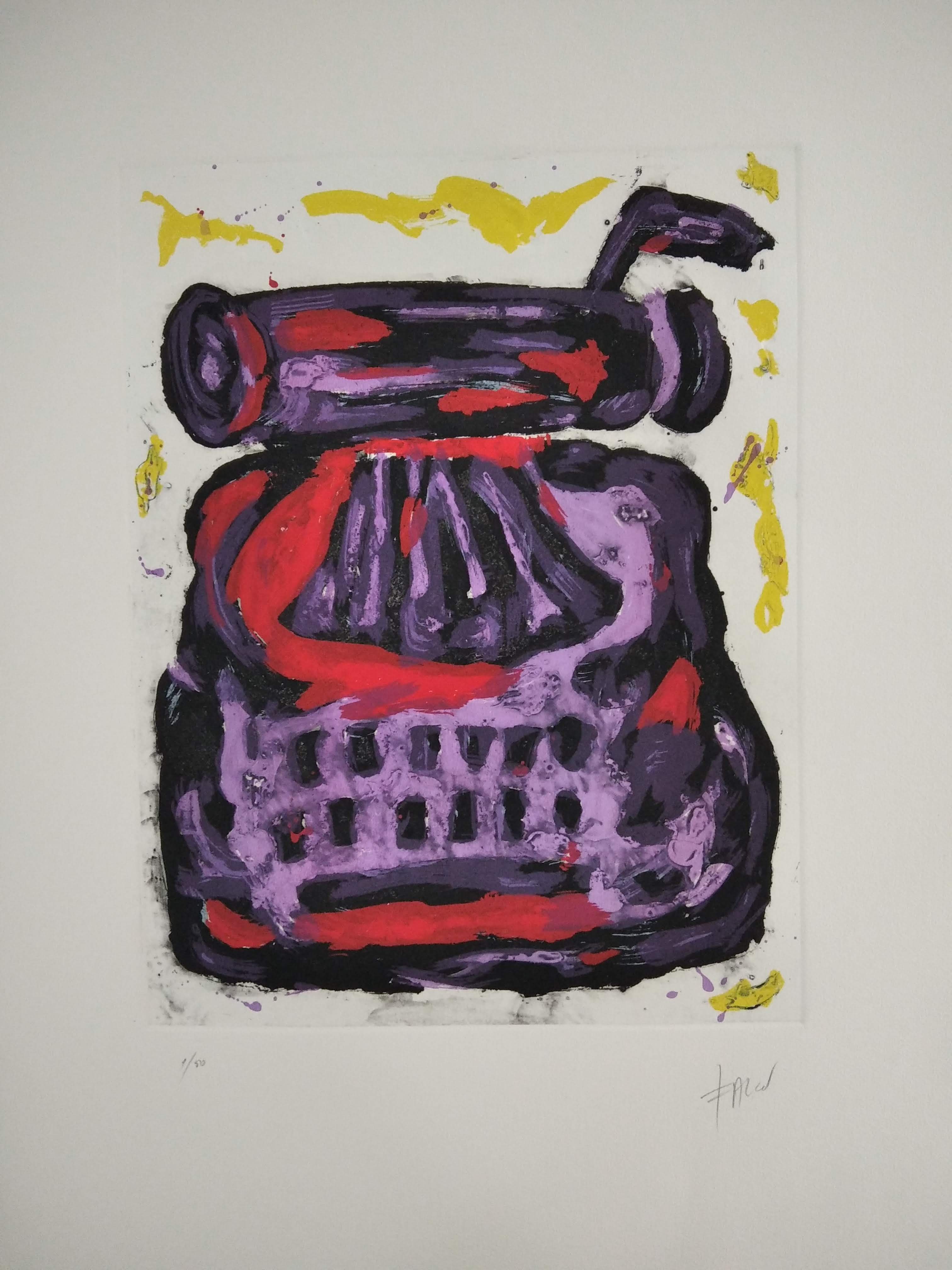 Joaquim Falcó, Untitled Joaquim Falcó, Untitled