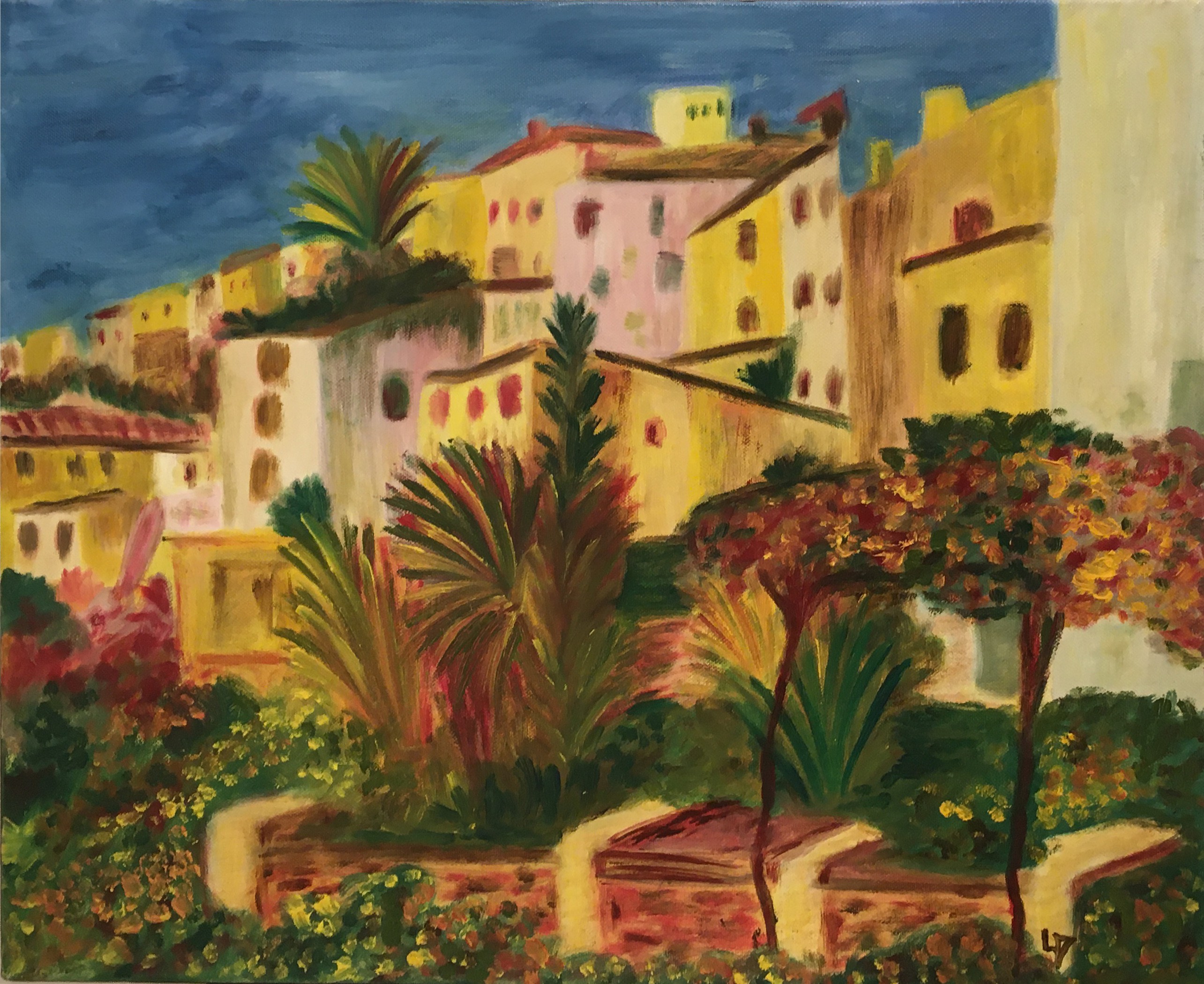 Lallement Martine, Le sud Lallement Martine, Le sud